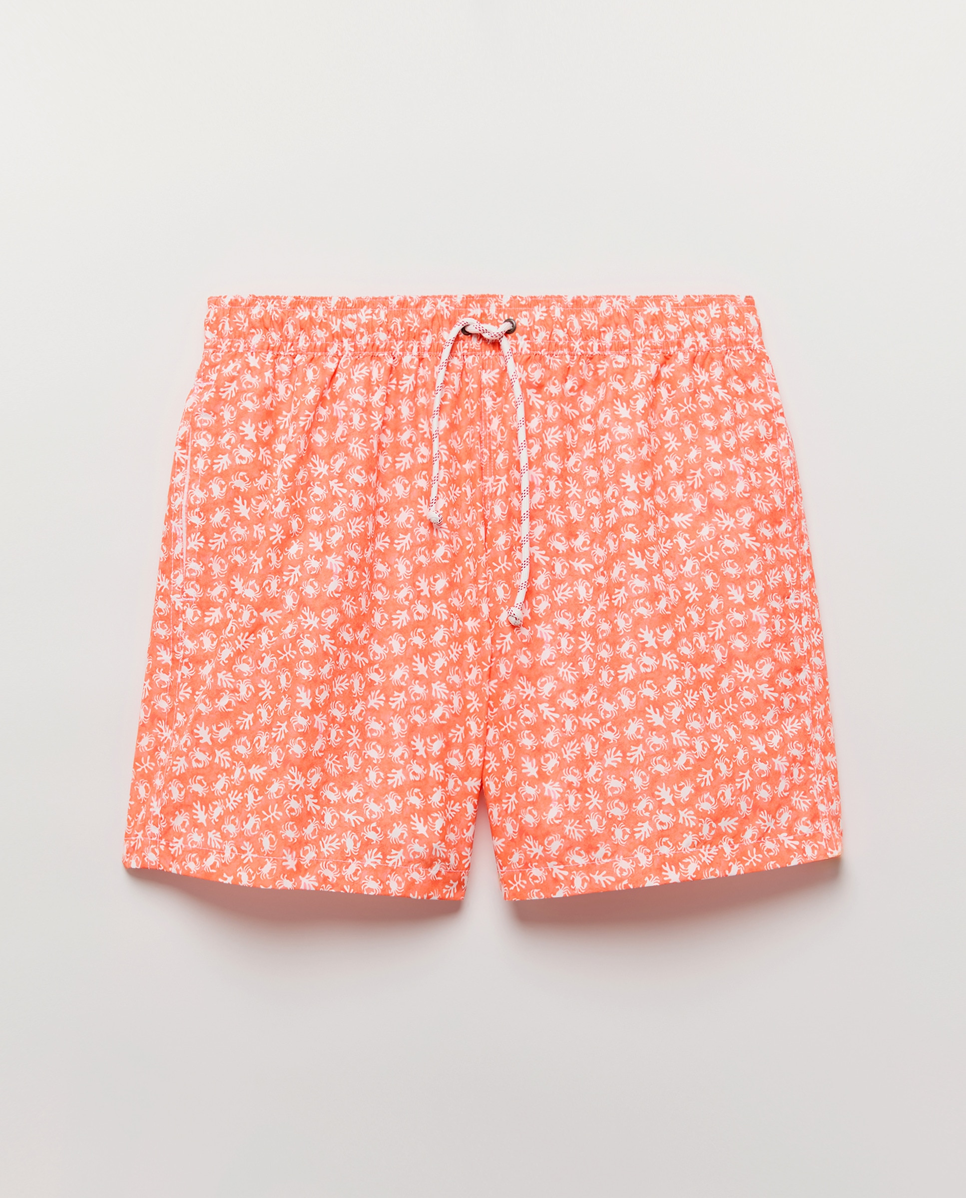 Imagem 0 de Calções de Banho com Dois Bolsos Laterais