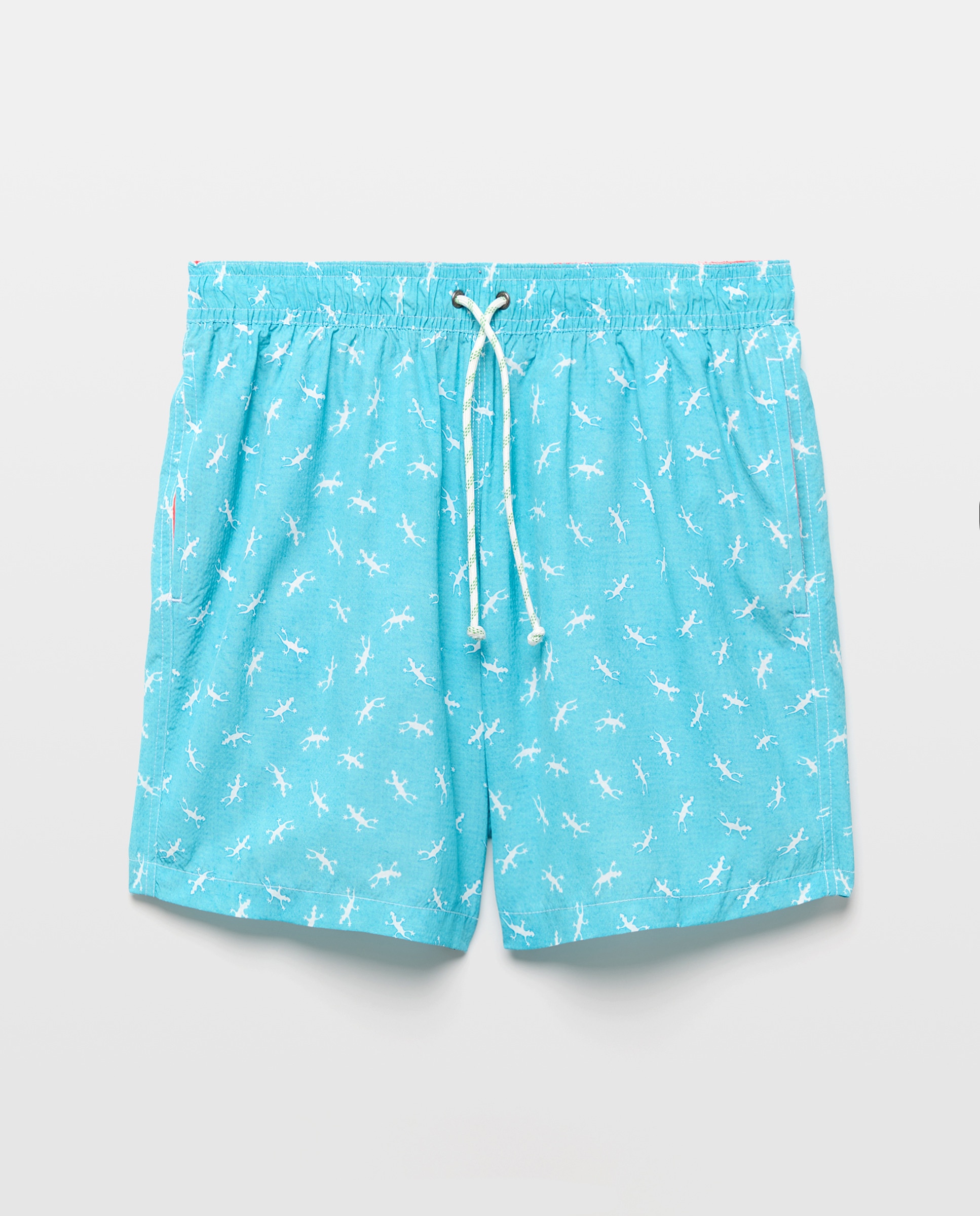 Imagem 0 de Calções de Banho com Dois Bolsos Laterais