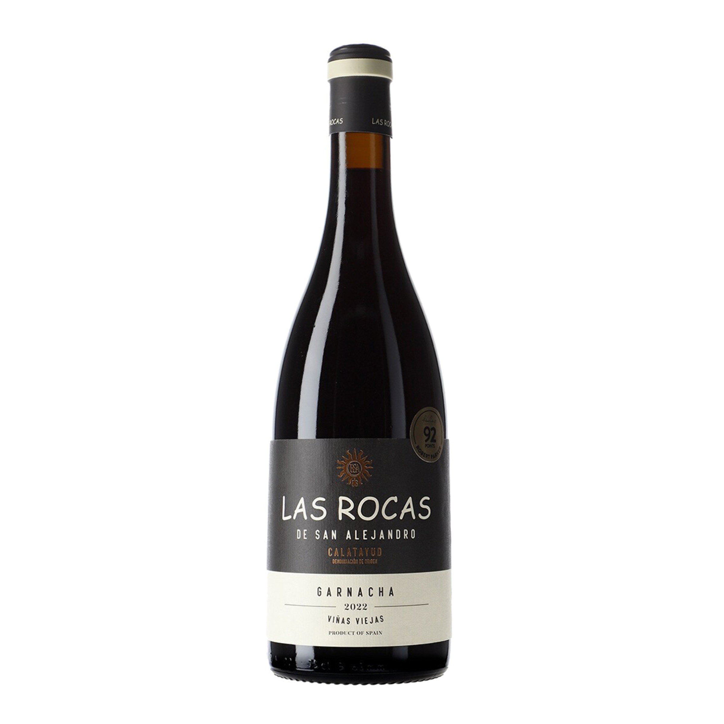 Imagen 0 de Vino tinto Las Rocas garnacha 2023 Calatayud