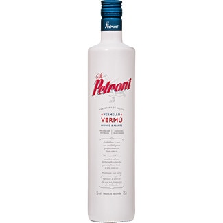 vermut rojo 100% albariño de Galicia botella 75 cl - St Petroni