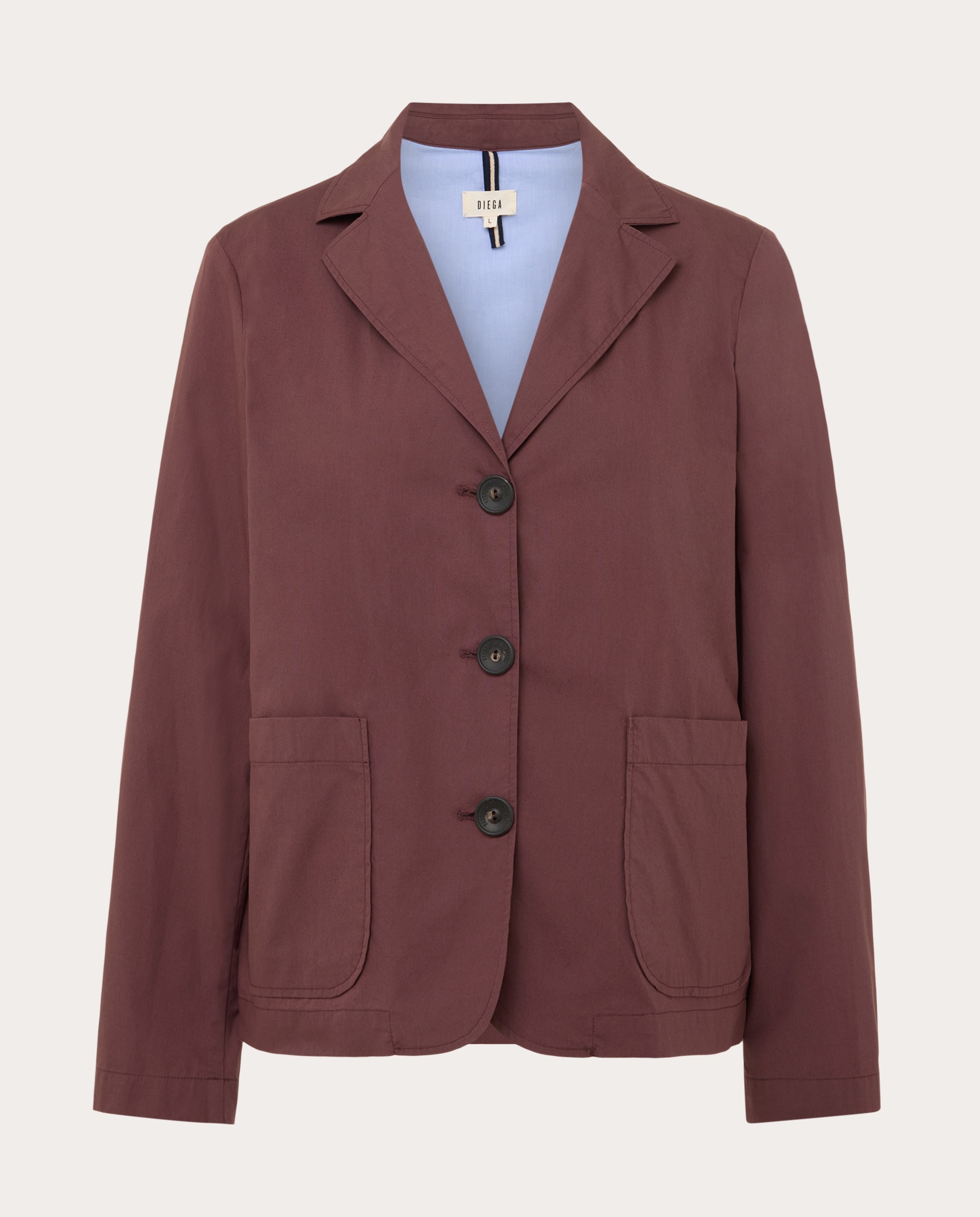 Imagem 0 de Casaco de algodão