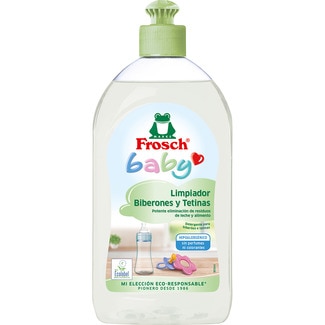 limpiador biberones y tetinas Baby bote 500 ml - Frosch