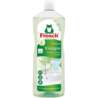 limpiador antical con vinagre botella 1 l - Frosch