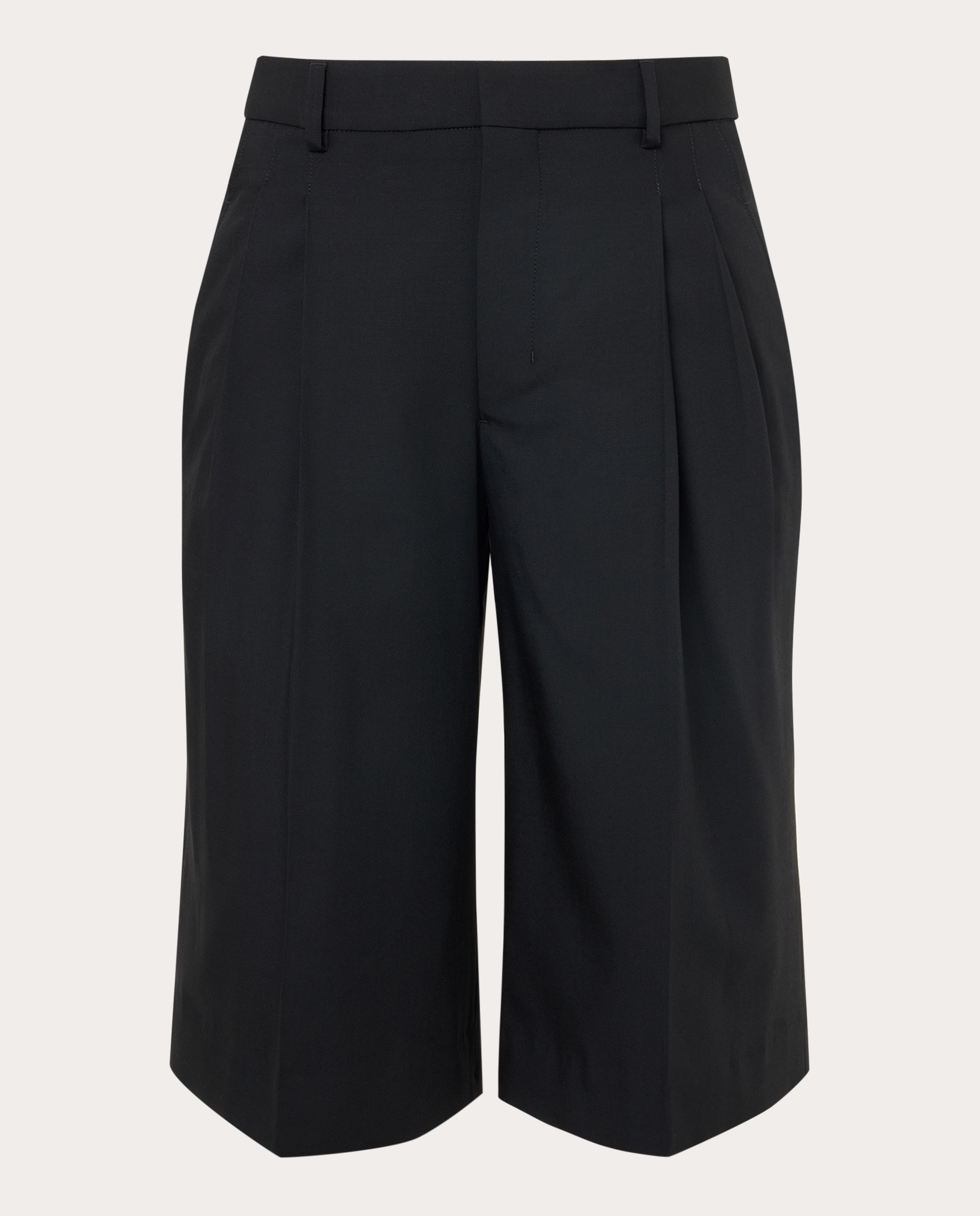 Imagen 0 de Bermuda de lana