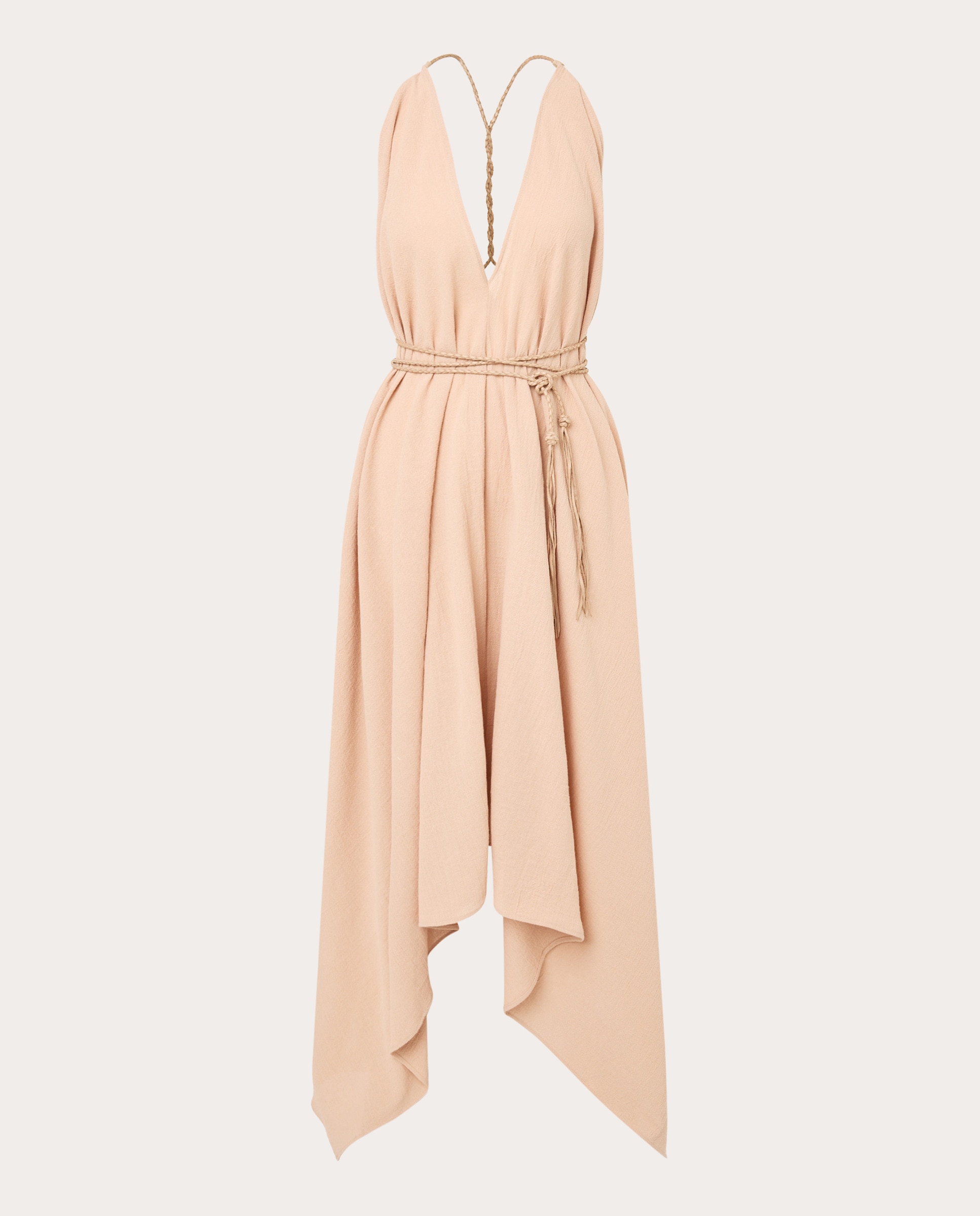 Imagem 0 de Vestido Midi Yatzil de Algodão