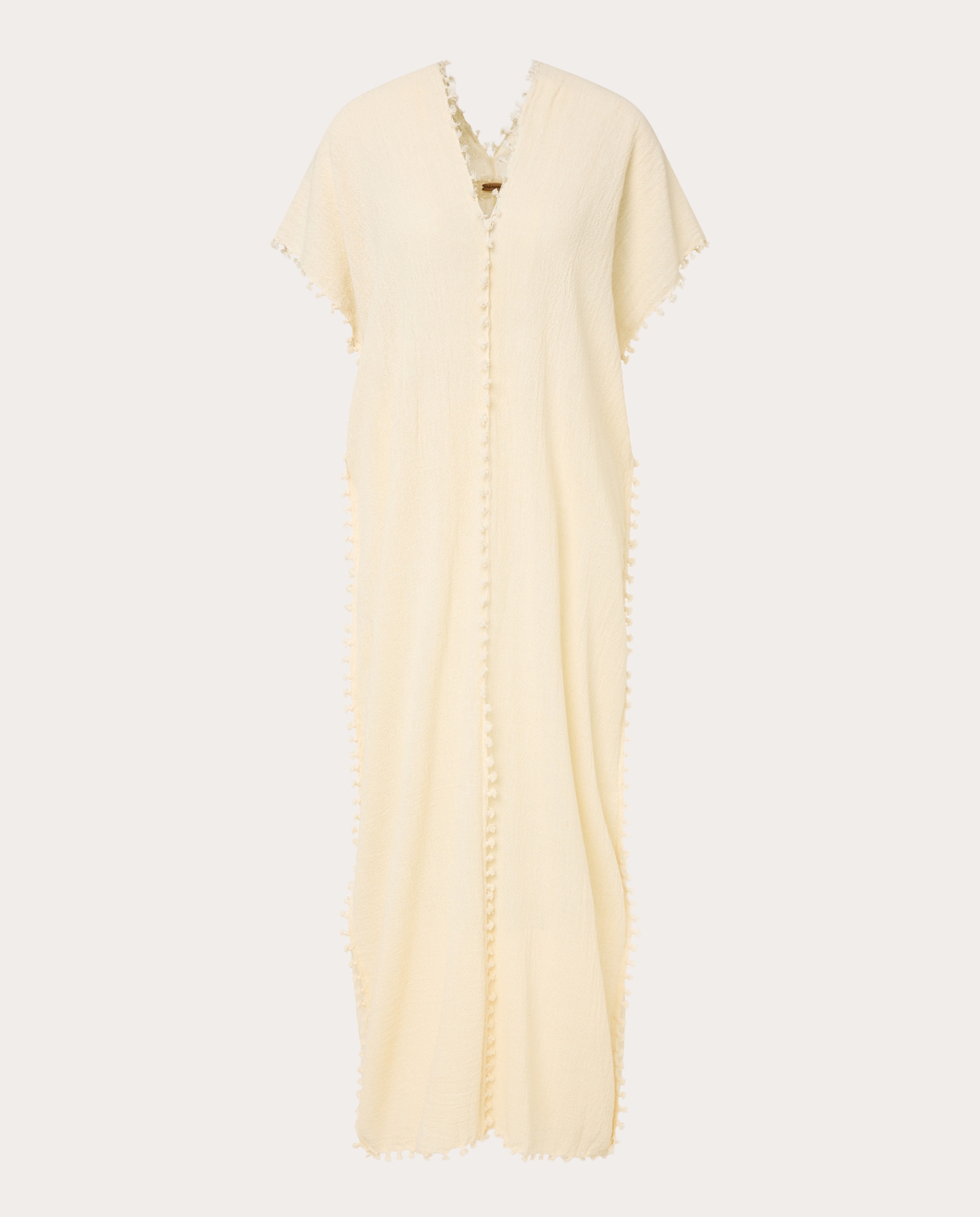 Imagem 0 de Vestido Comprido Chaac de Algodão