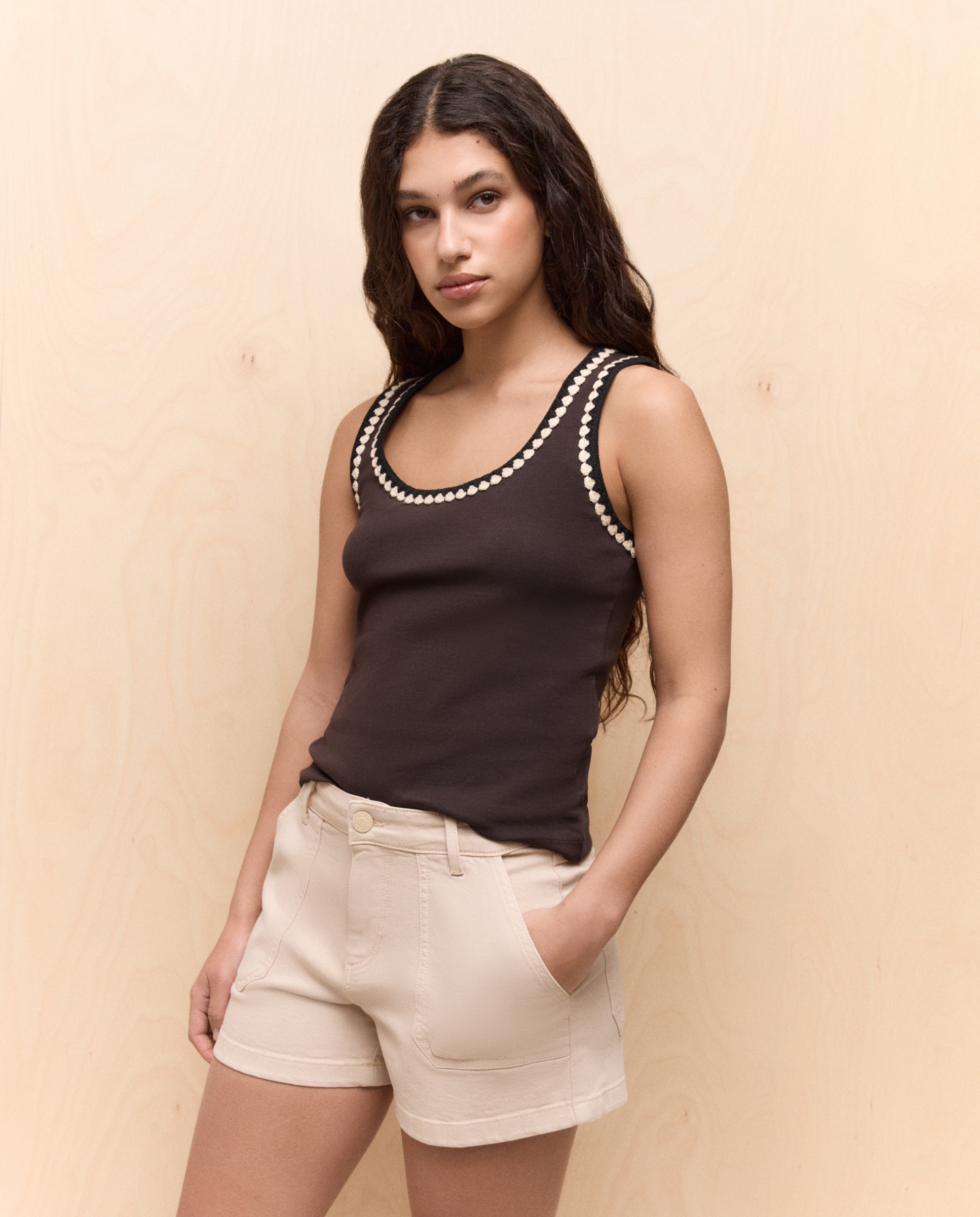 Imagem 0 de T-shirt de Alças