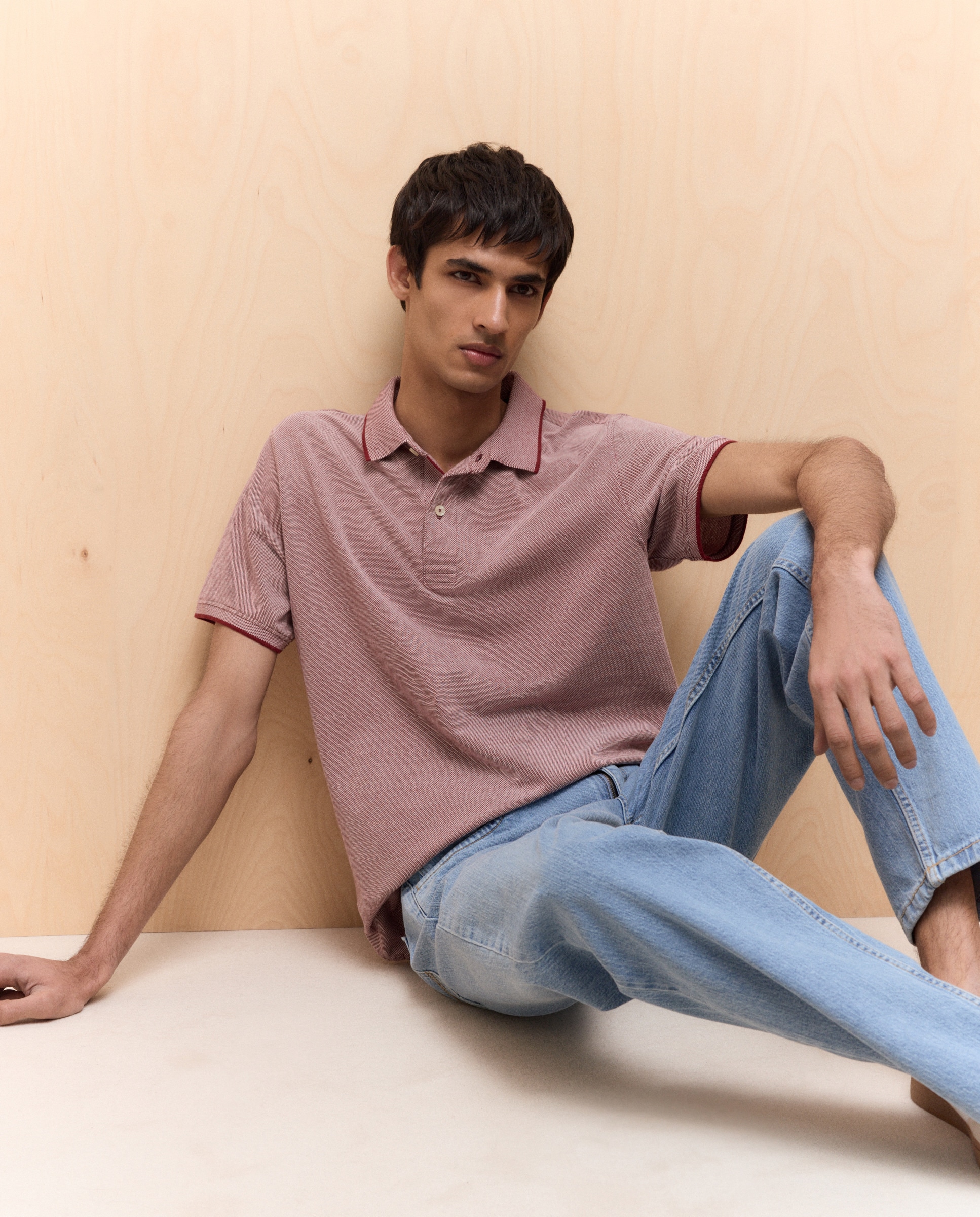 Imagem 0 de Polo com Manga Curta