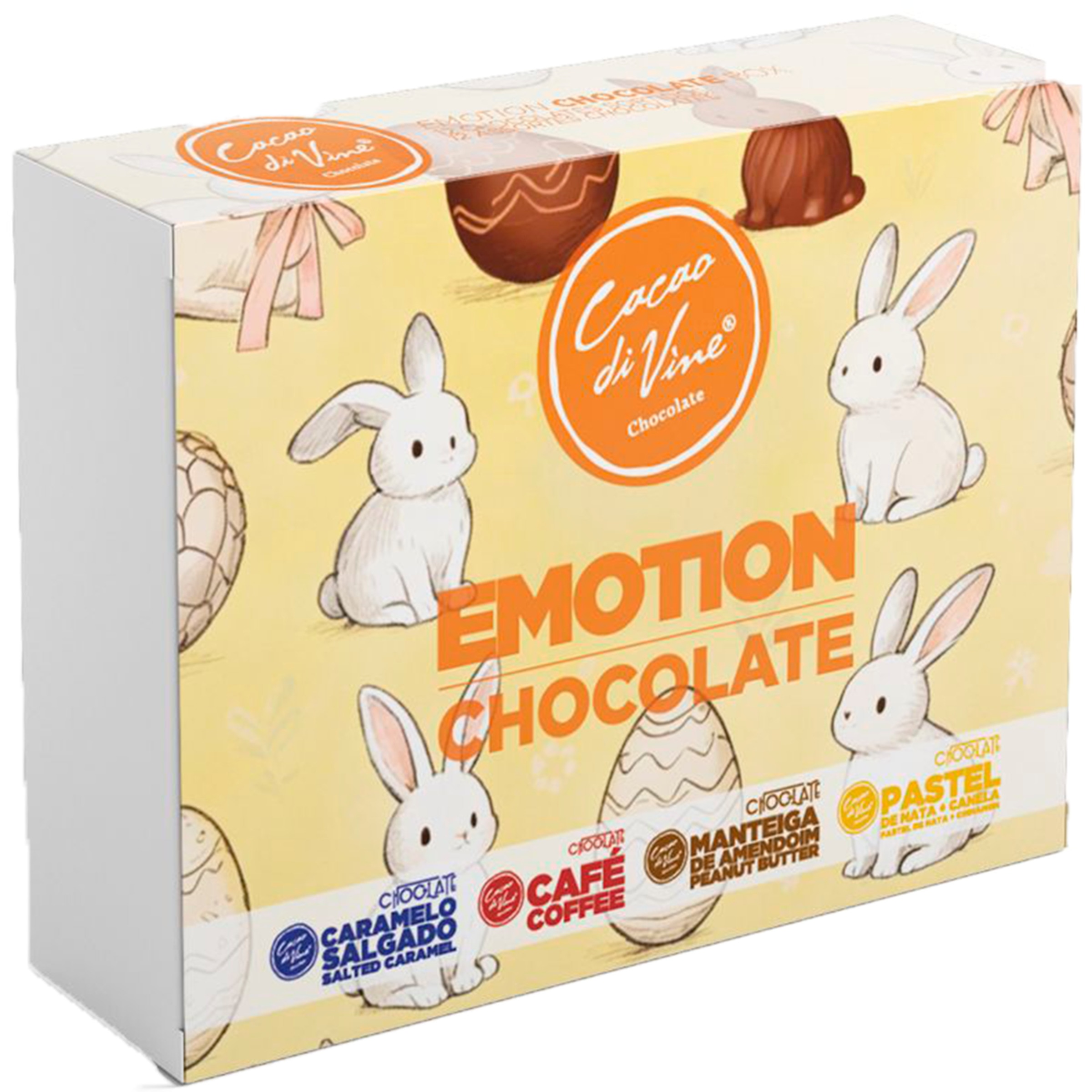 Imagem 0 de Bombons Emotionbox Gift Pack 150 g