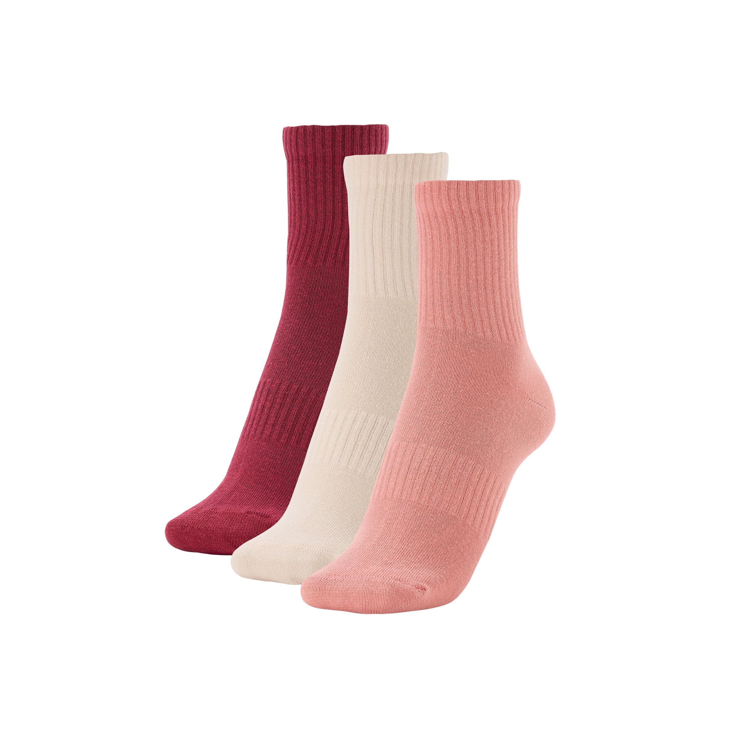 Imagen 0 de Pack 3 calcetines cortos de adulto