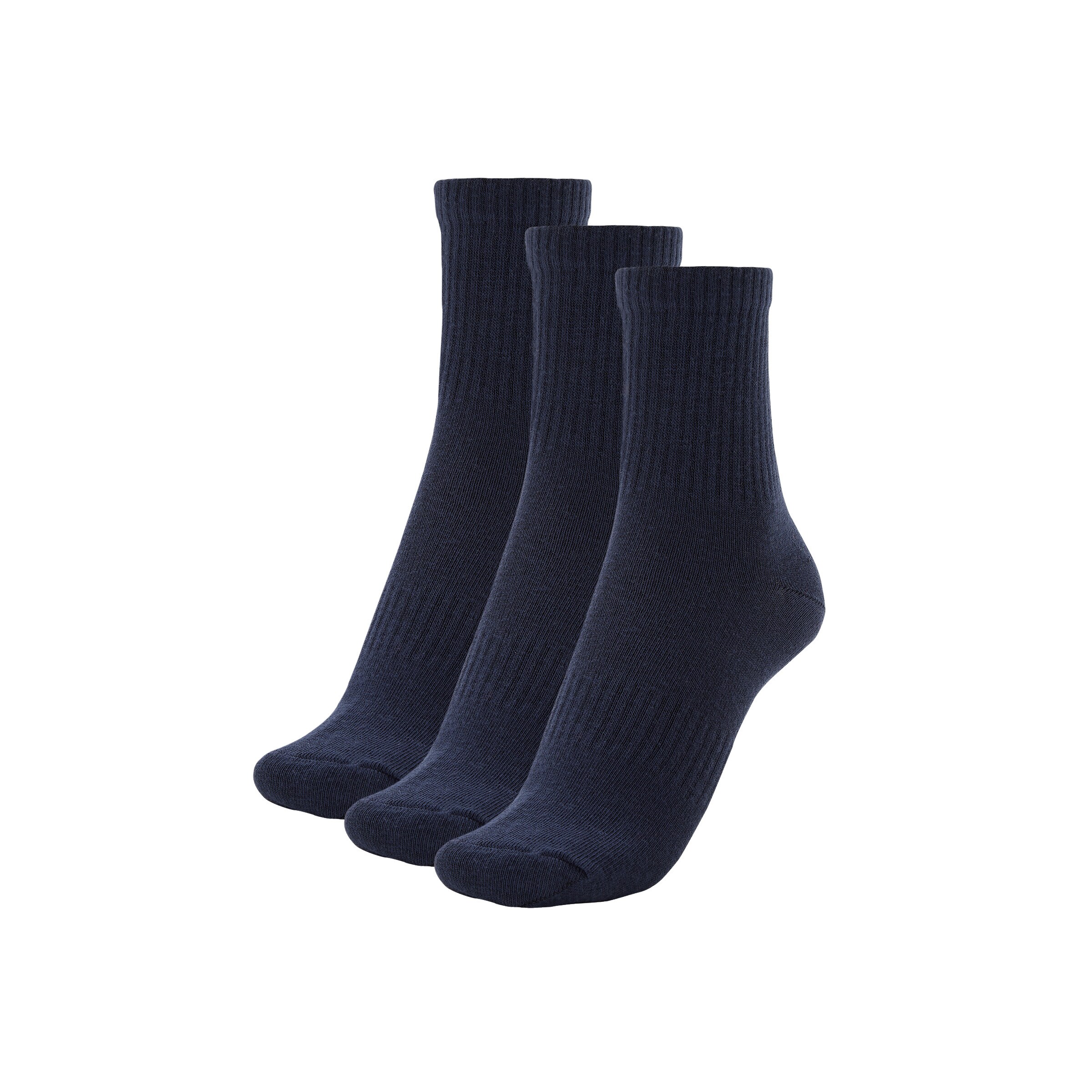 Imagen 0 de Pack 3 calcetines cortos de adulto