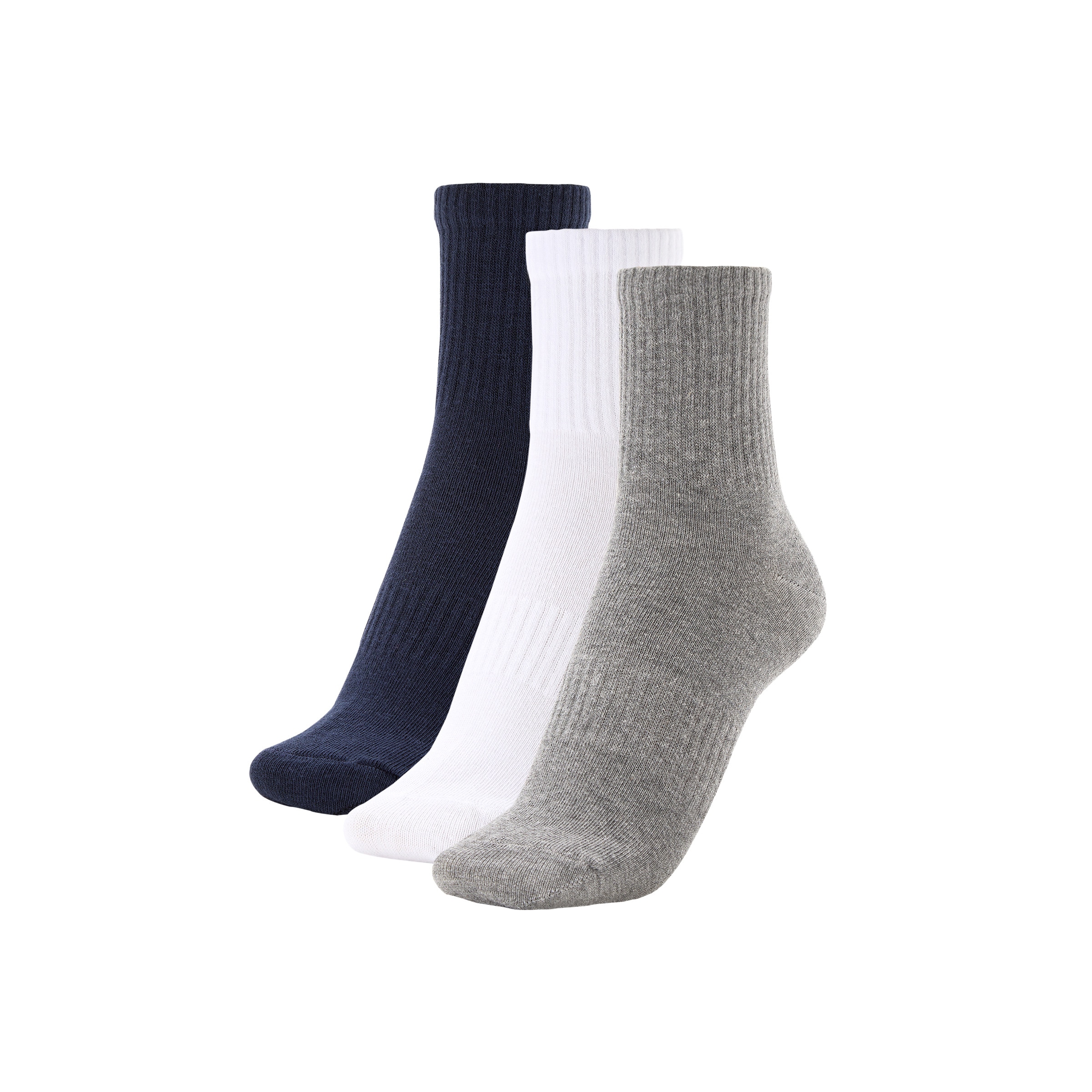 Imagen 0 de Pack 3 calcetines cortos de adulto