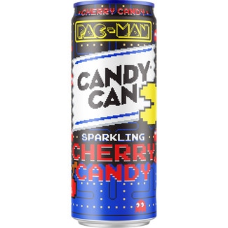 refresco Sparkling Cherry Candy lata 33 cl - Candy Can