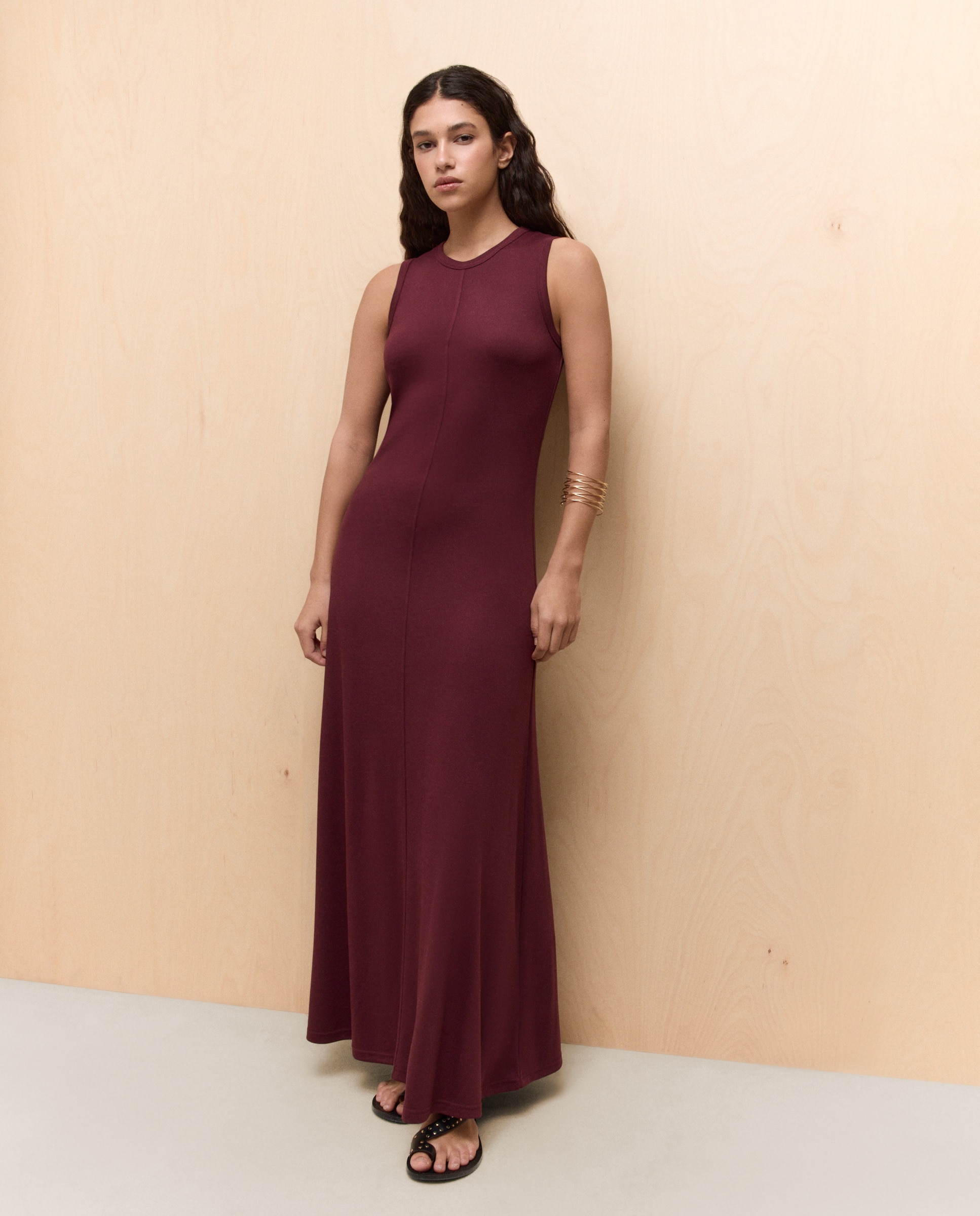 Imagem 0 de Vestido Midi sem Mangas
