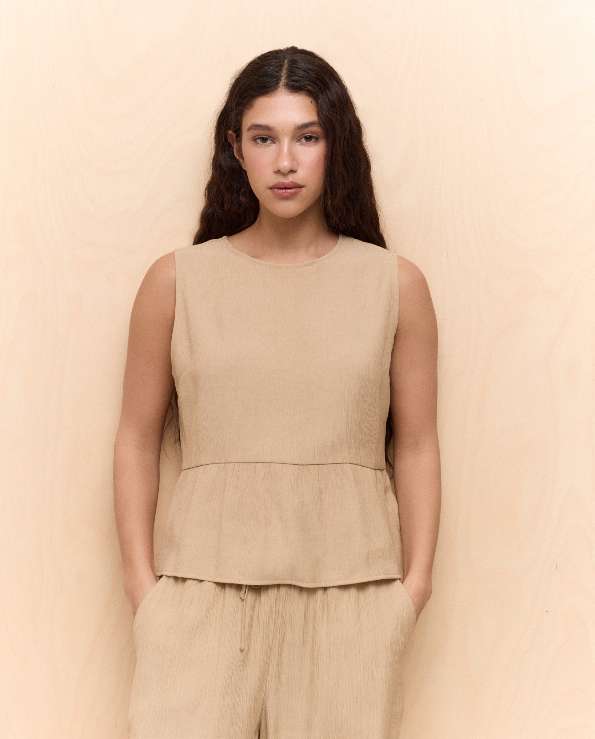Imagem 0 de Top Peplum