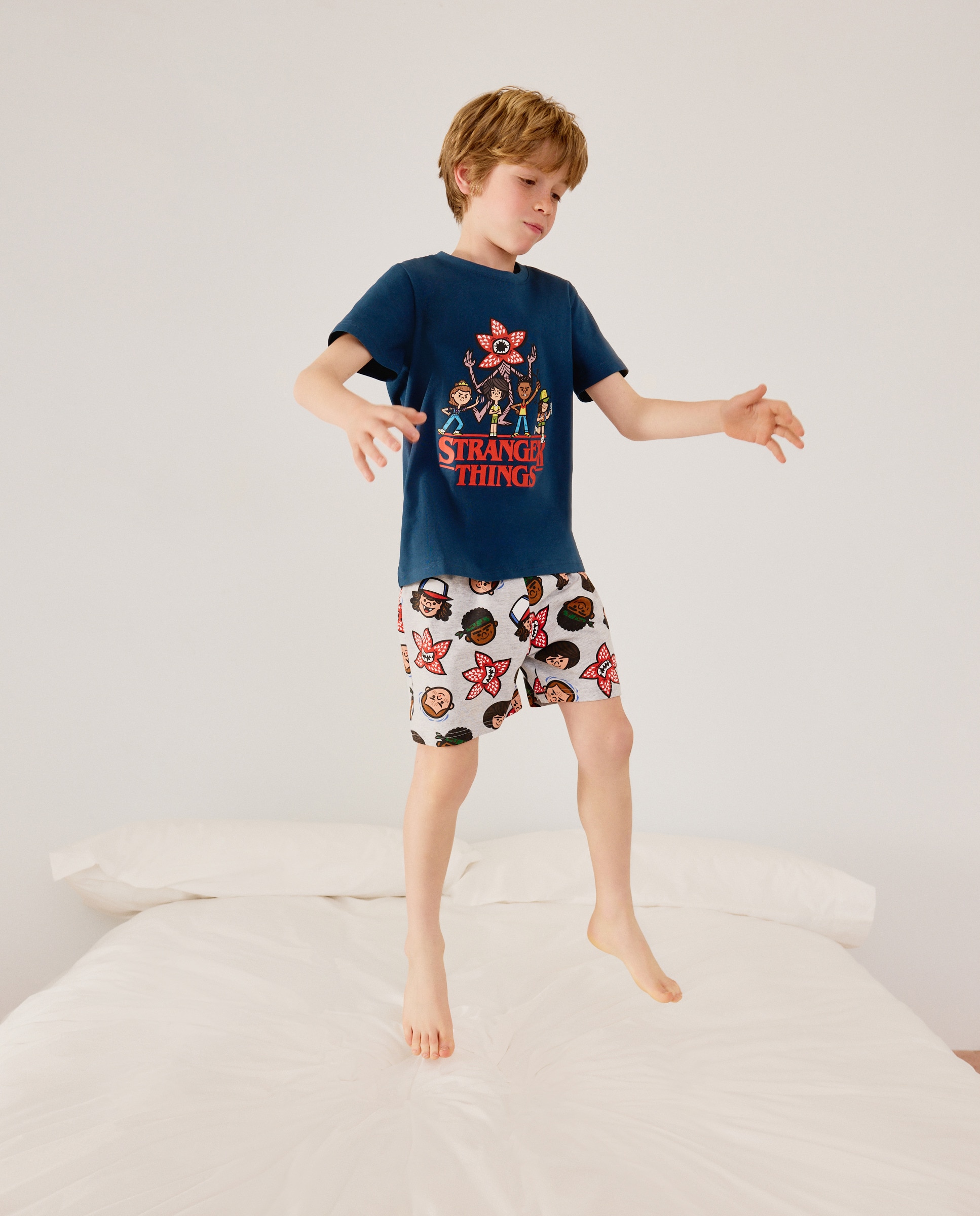 Imagem 0 de Pijama Stranger Things