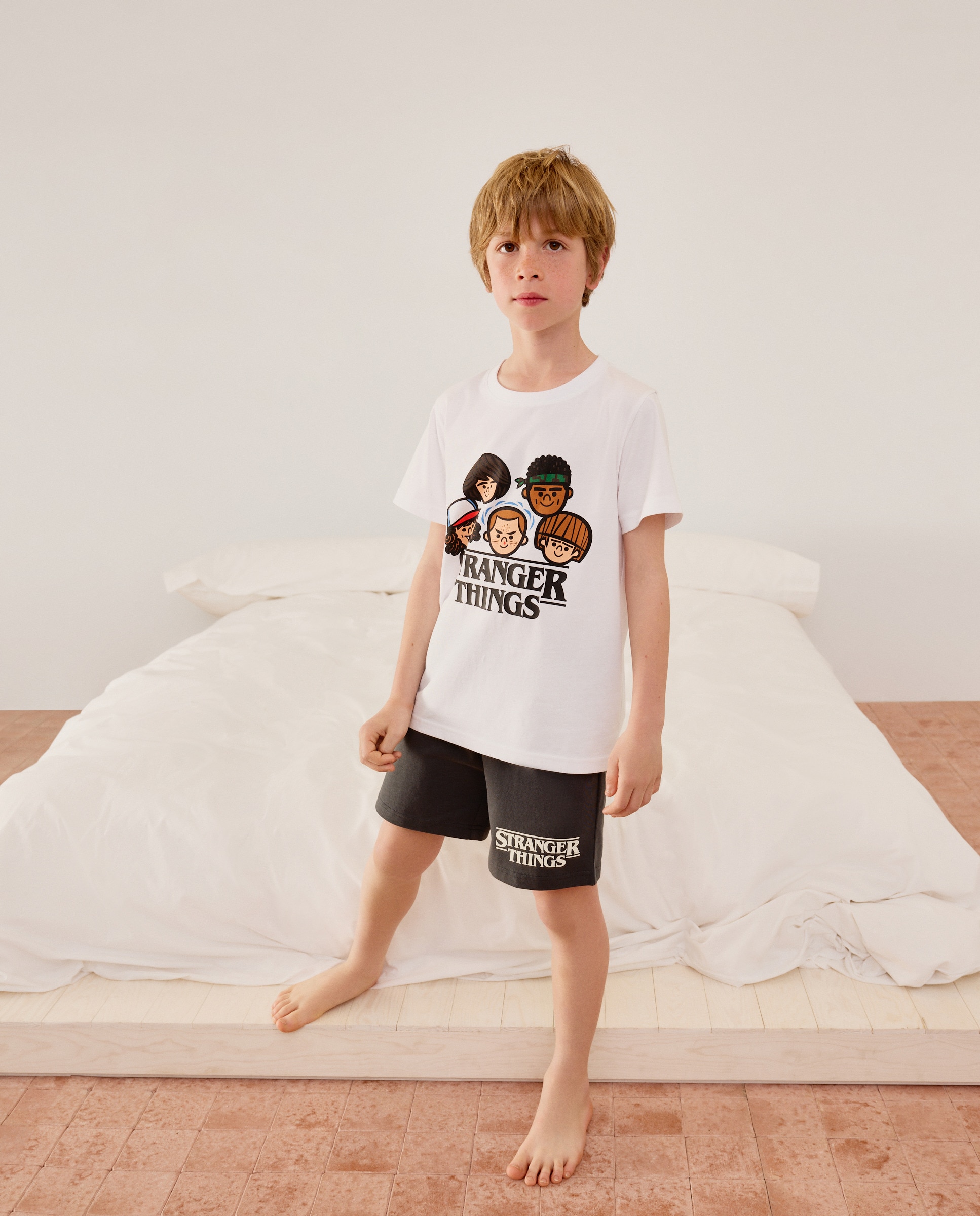 Imagem 0 de Pijama Stranger Things