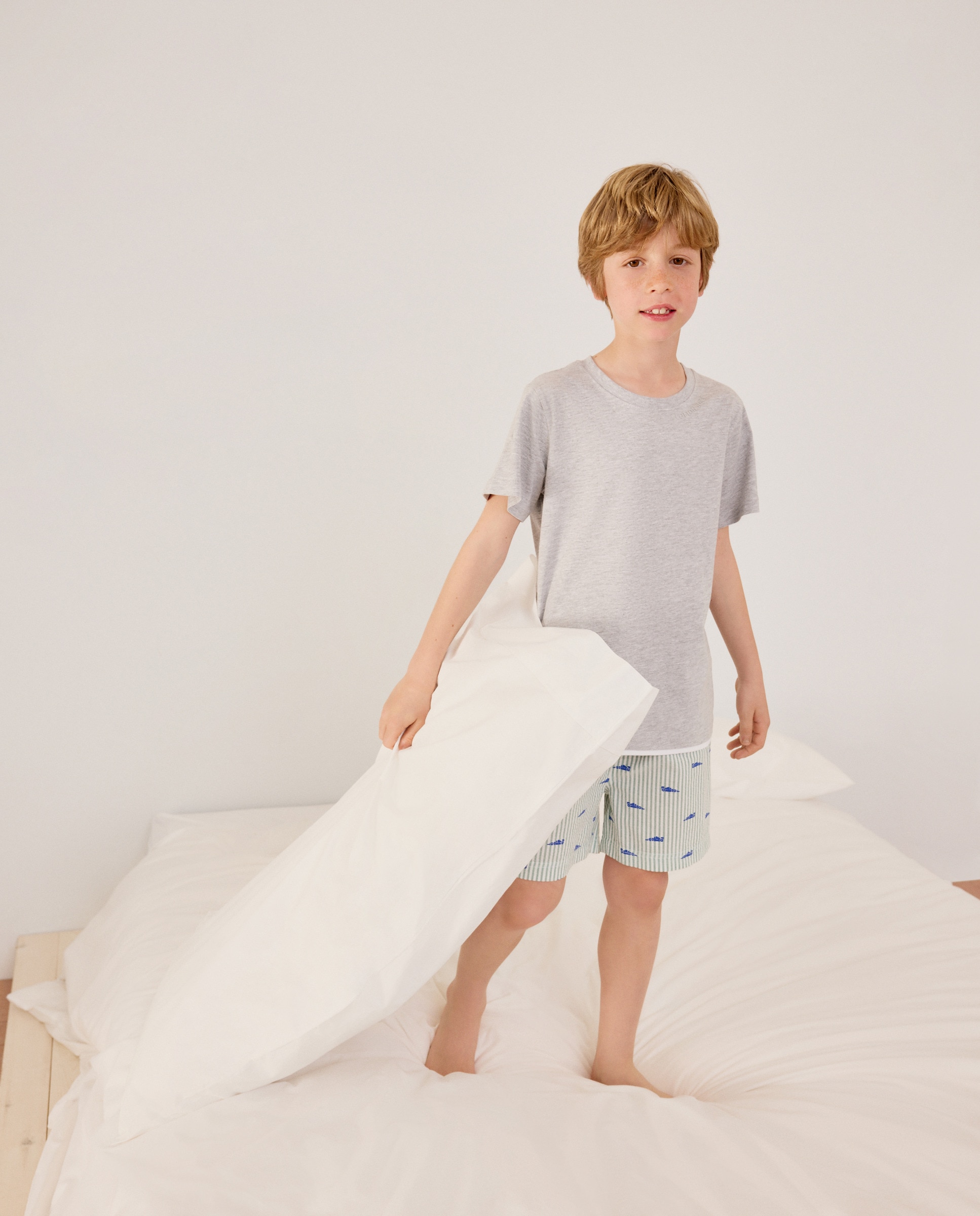 Imagem 0 de Calções de Pijama