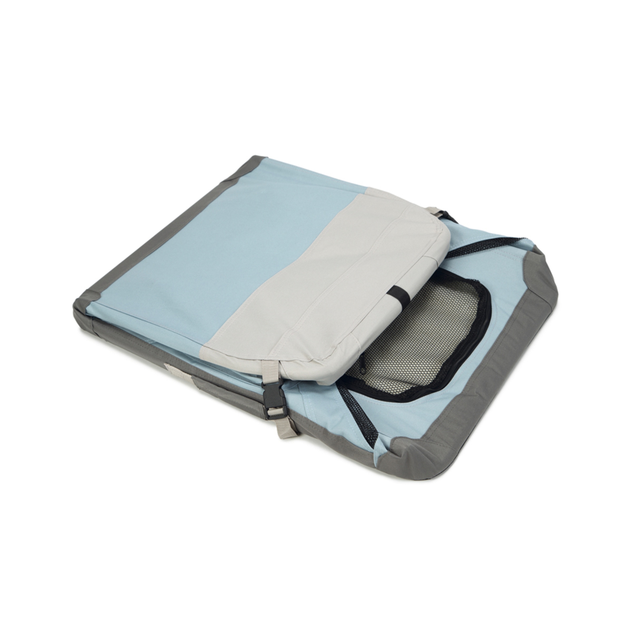 Transportín Beeztees para perros Travel Time Azul-6