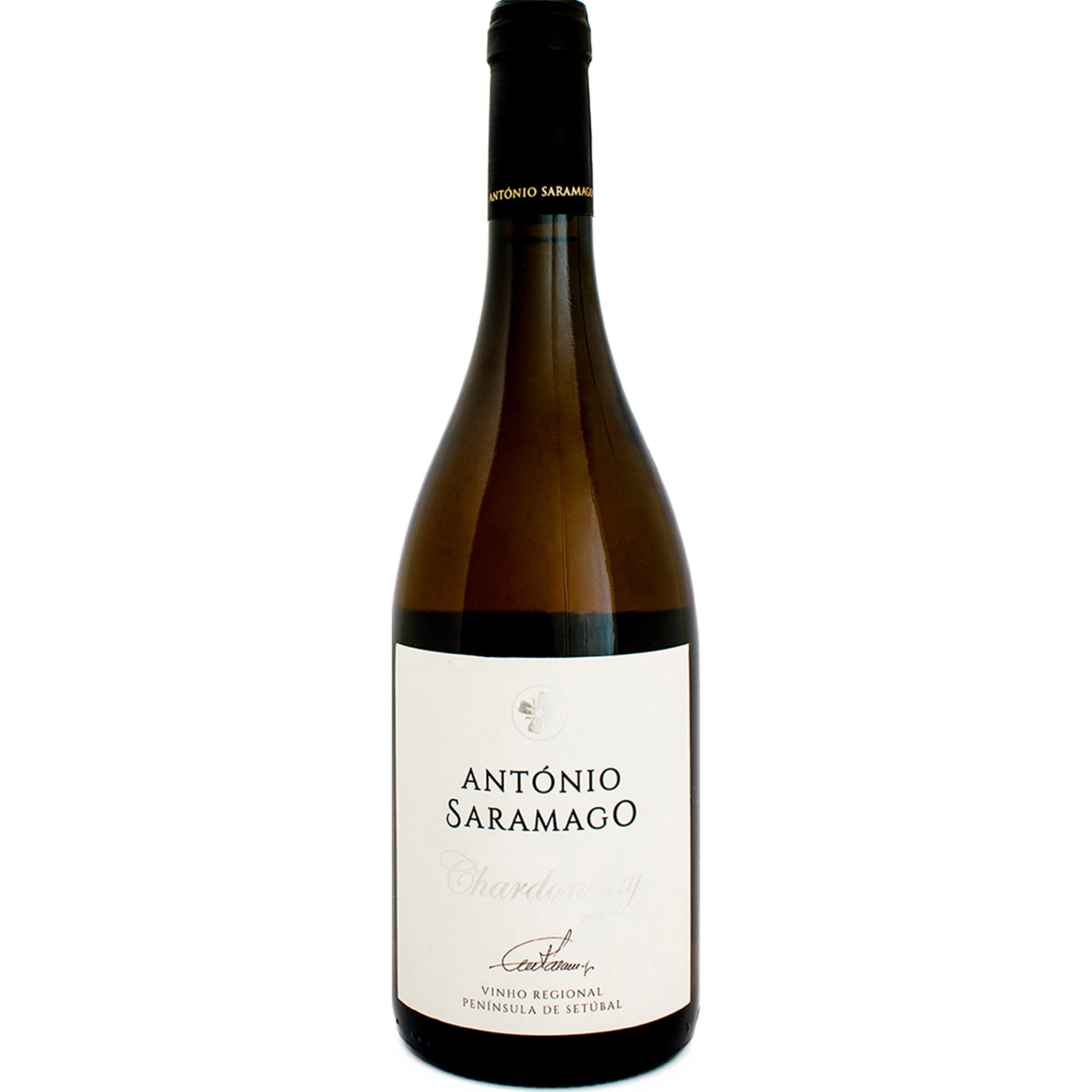 Imagem 0 de Vinho Branco Regional da Península de Setúbal Chardonnay 75 cl