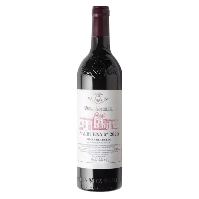 Imagem 0 de Vinho Tinto de Espanha Ribeira del Duero