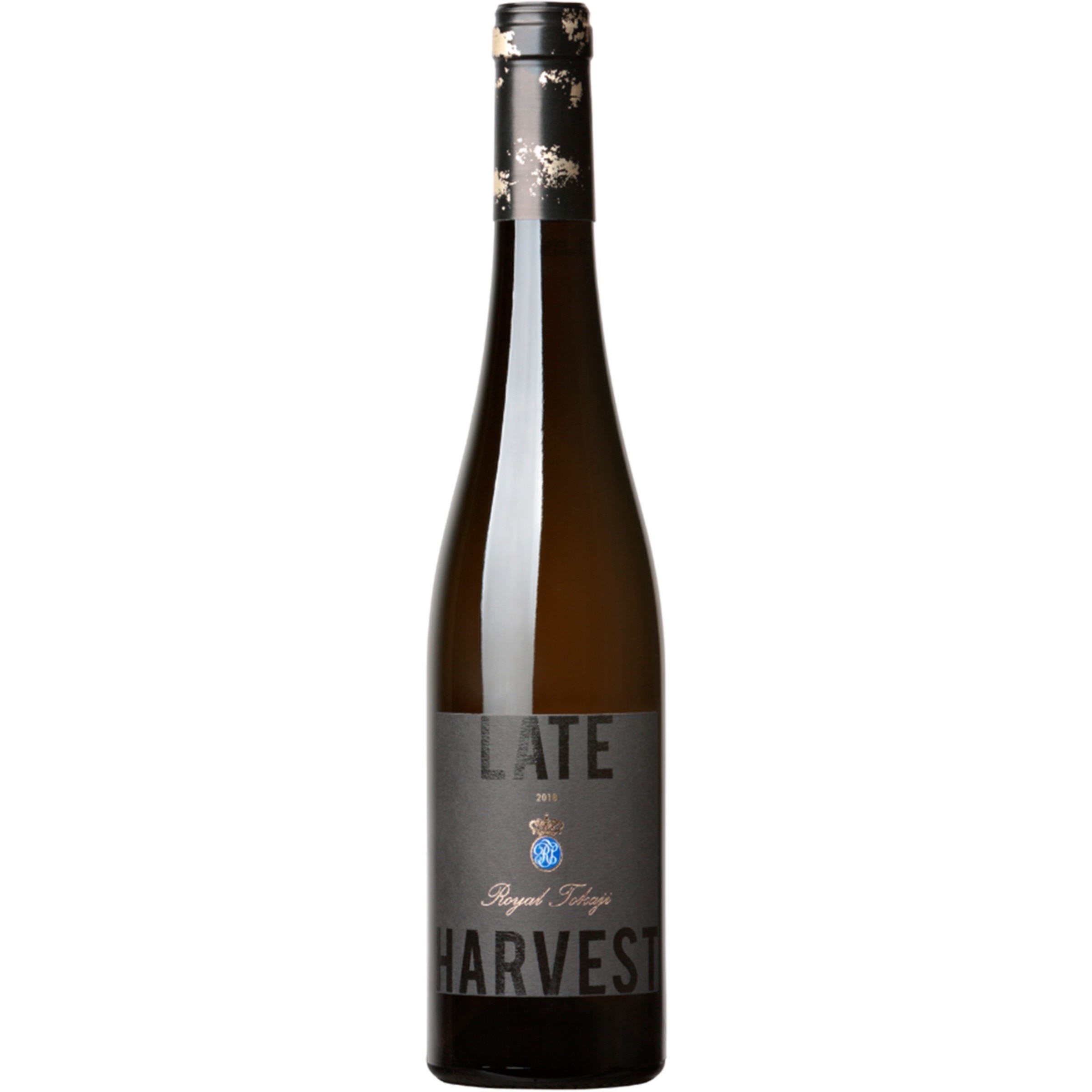 Imagem 0 de Vinho Branco da Hungria Late Harvest 50 cl