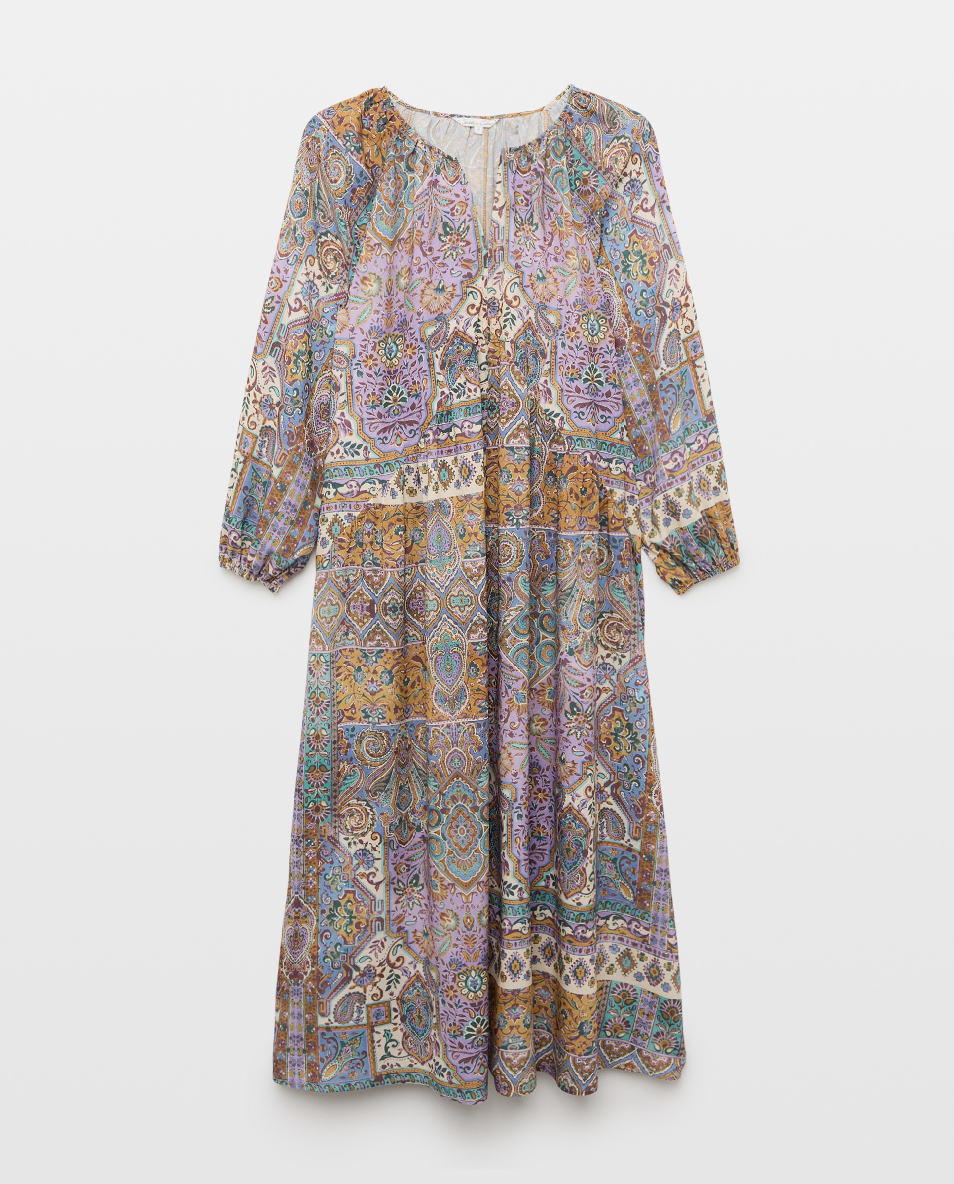 Imagem 0 de Vestido Boho Paisley