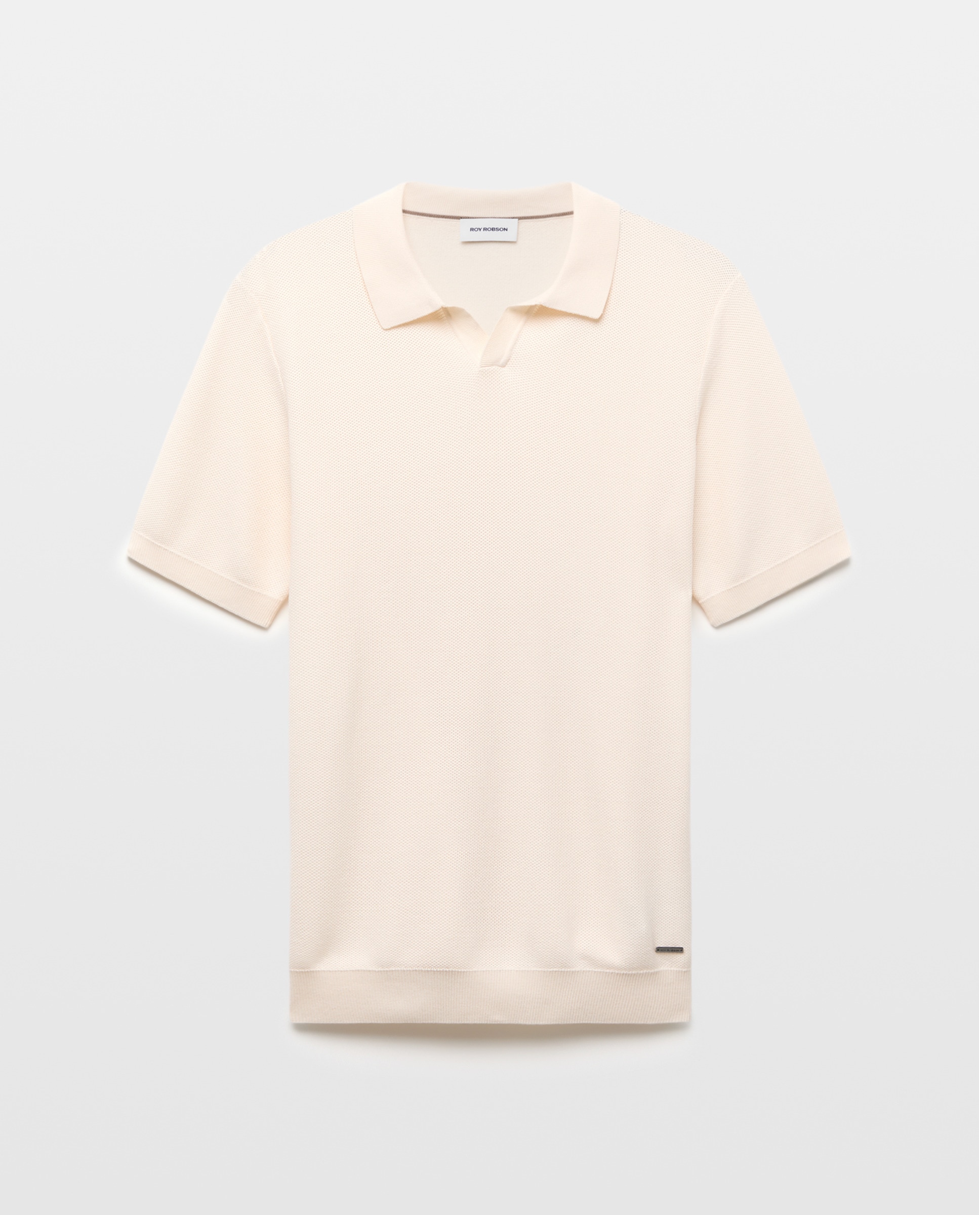 Imagem 0 de Polo de Malha