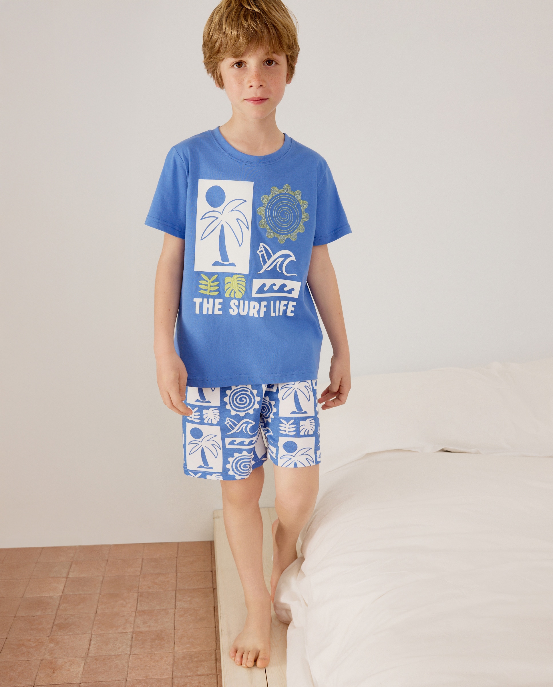 Imagem 0 de Pijama Curto