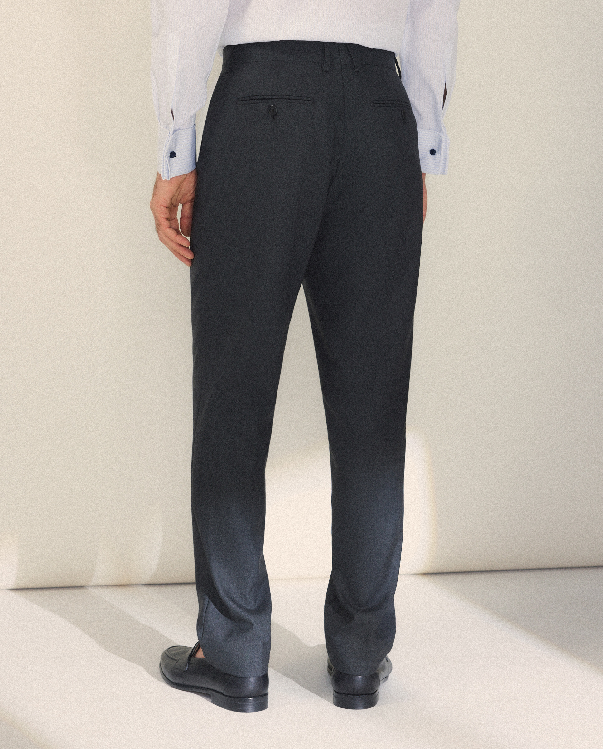 Calças Separate Cinzento-escuro-3