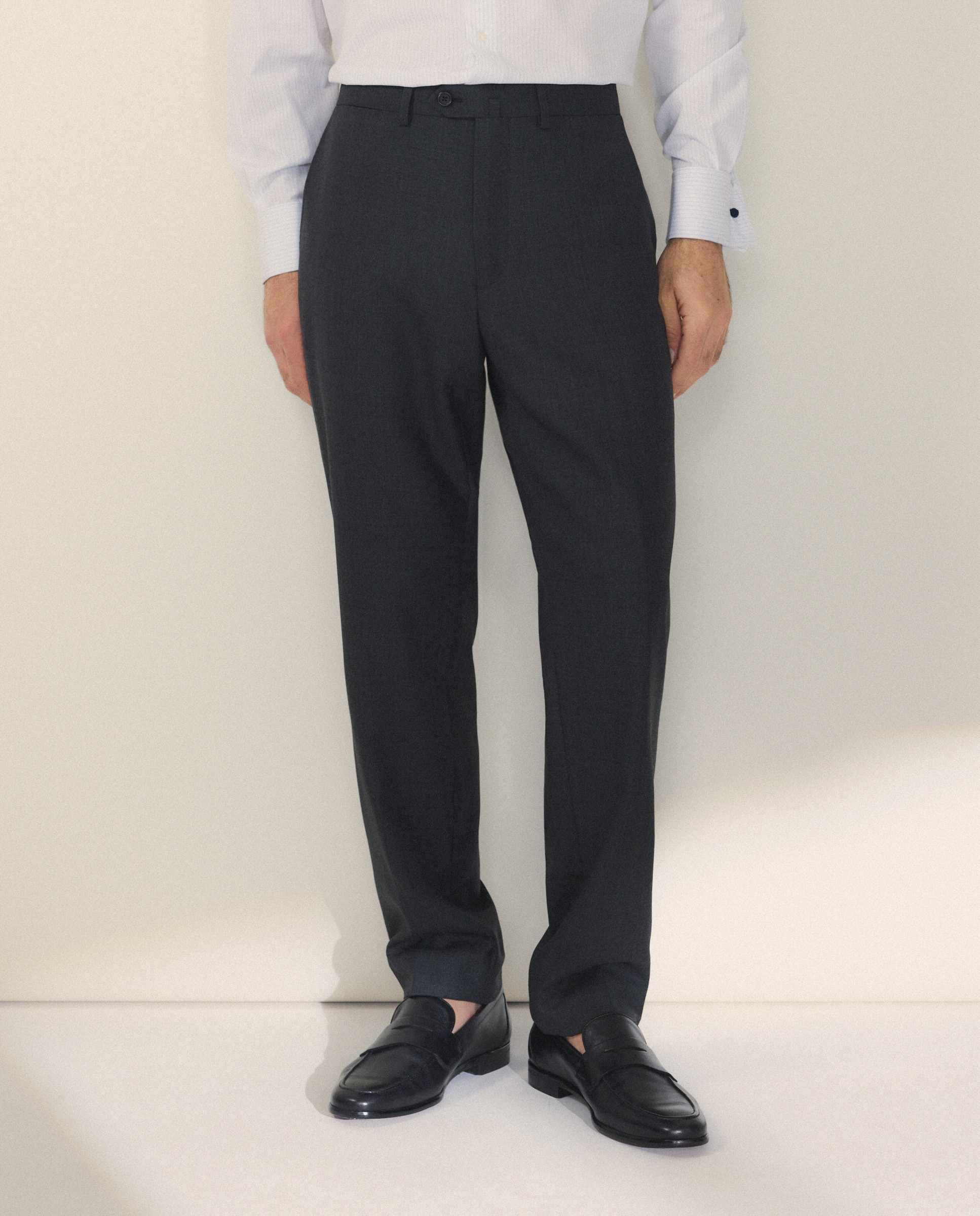 Calças Separate Cinzento-escuro-2