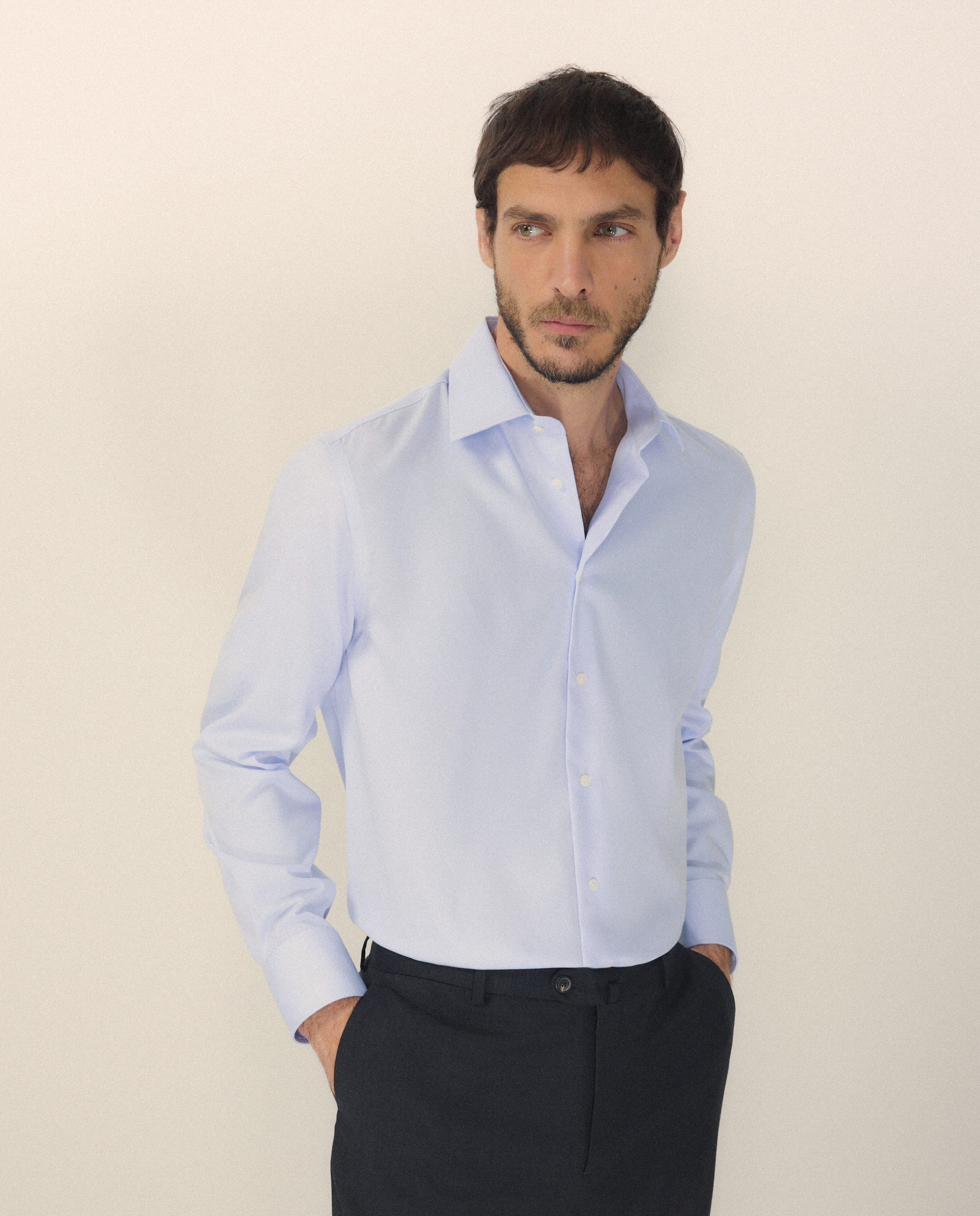 Imagem 0 de Camisa Formal Regular Fit