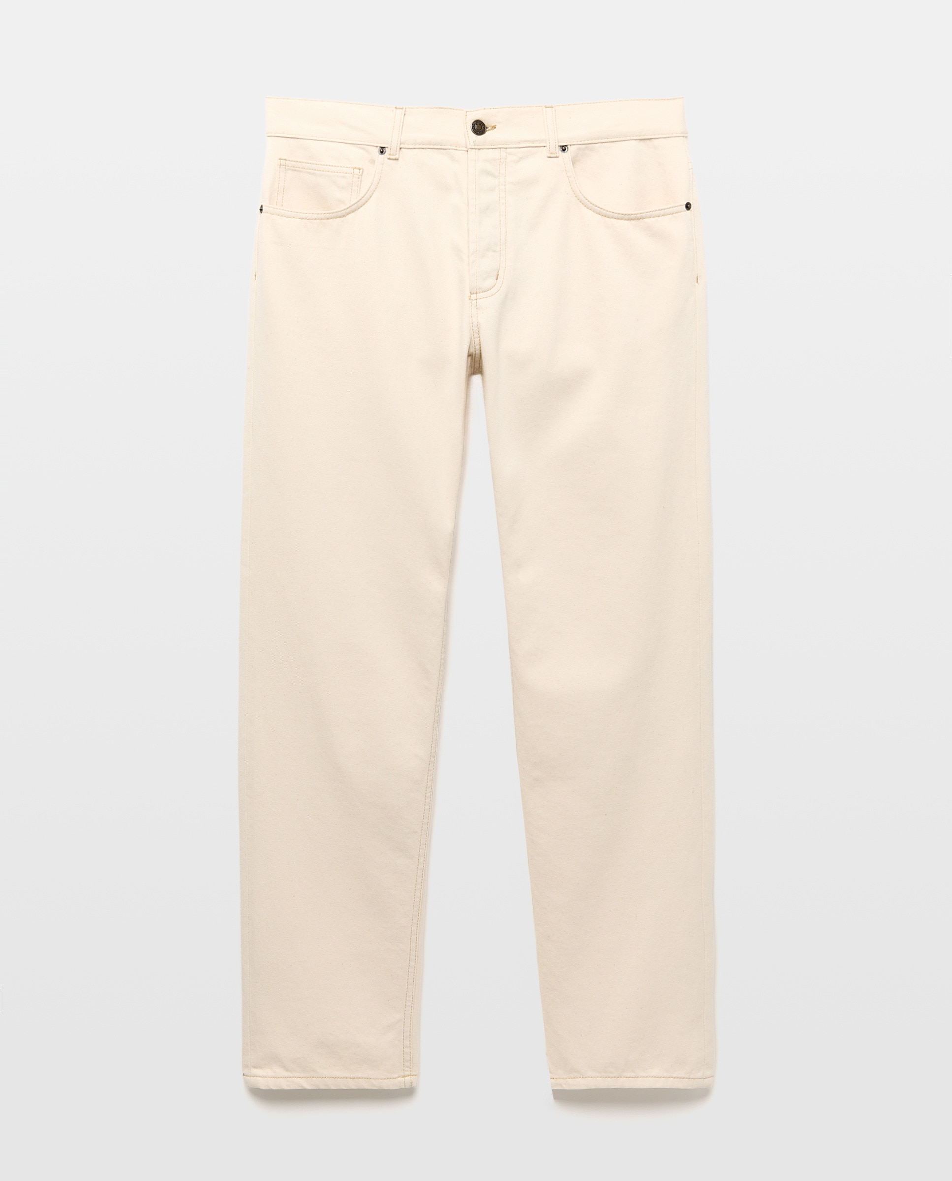 Imagem 0 de Jeans de 5 Bolsos