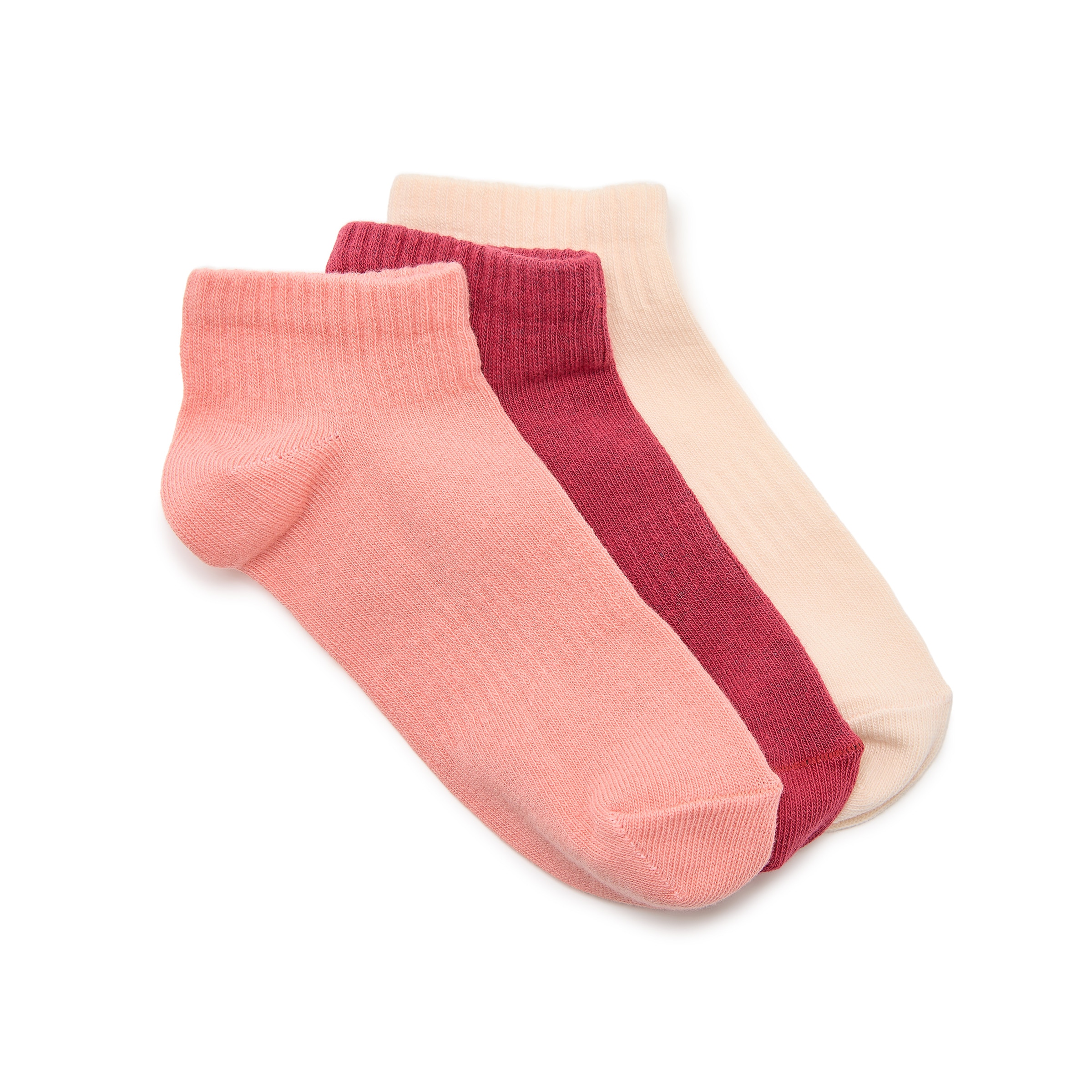 Imagen 0 de Pack 3 Calcetines Cortos Infantil