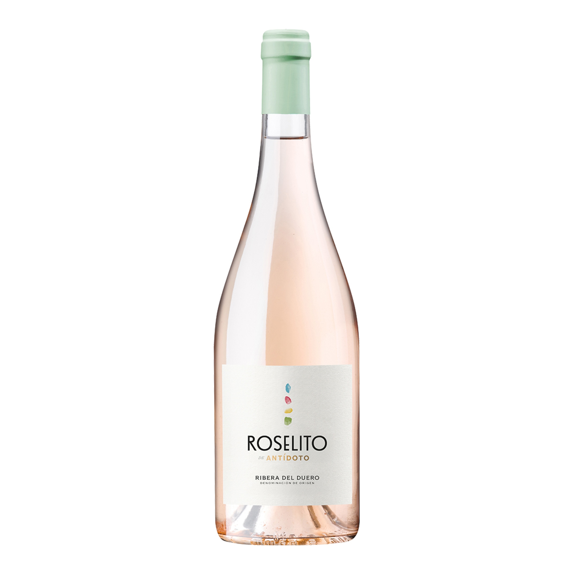 Imagen 0 de Vino rosado Roselito 2025 Ribera del Duero