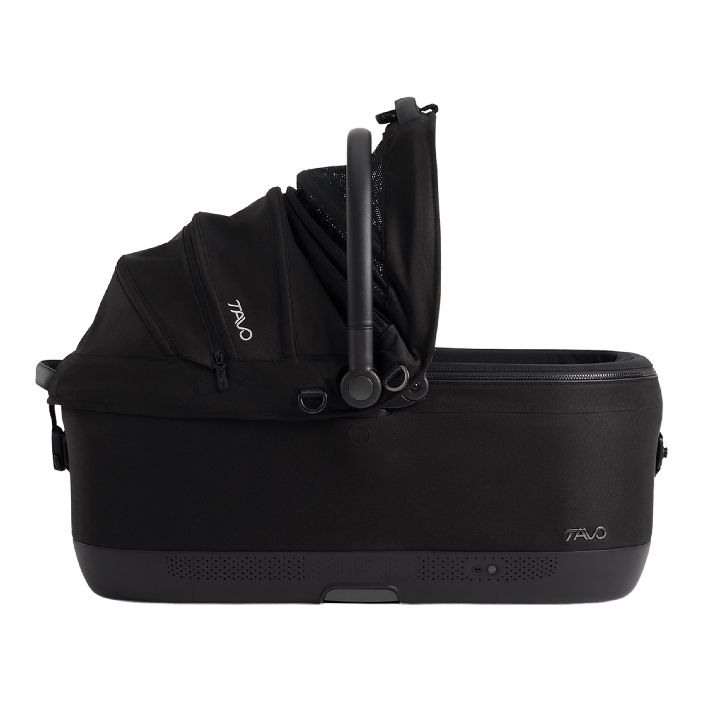 Imagen 0 de Transportín con sistema de protección para perros y gatos Tavo Pets Maeve Iso