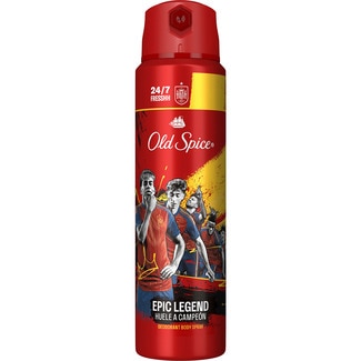 Epic Legend desodorante 24h spray 150 ml - Old Spice