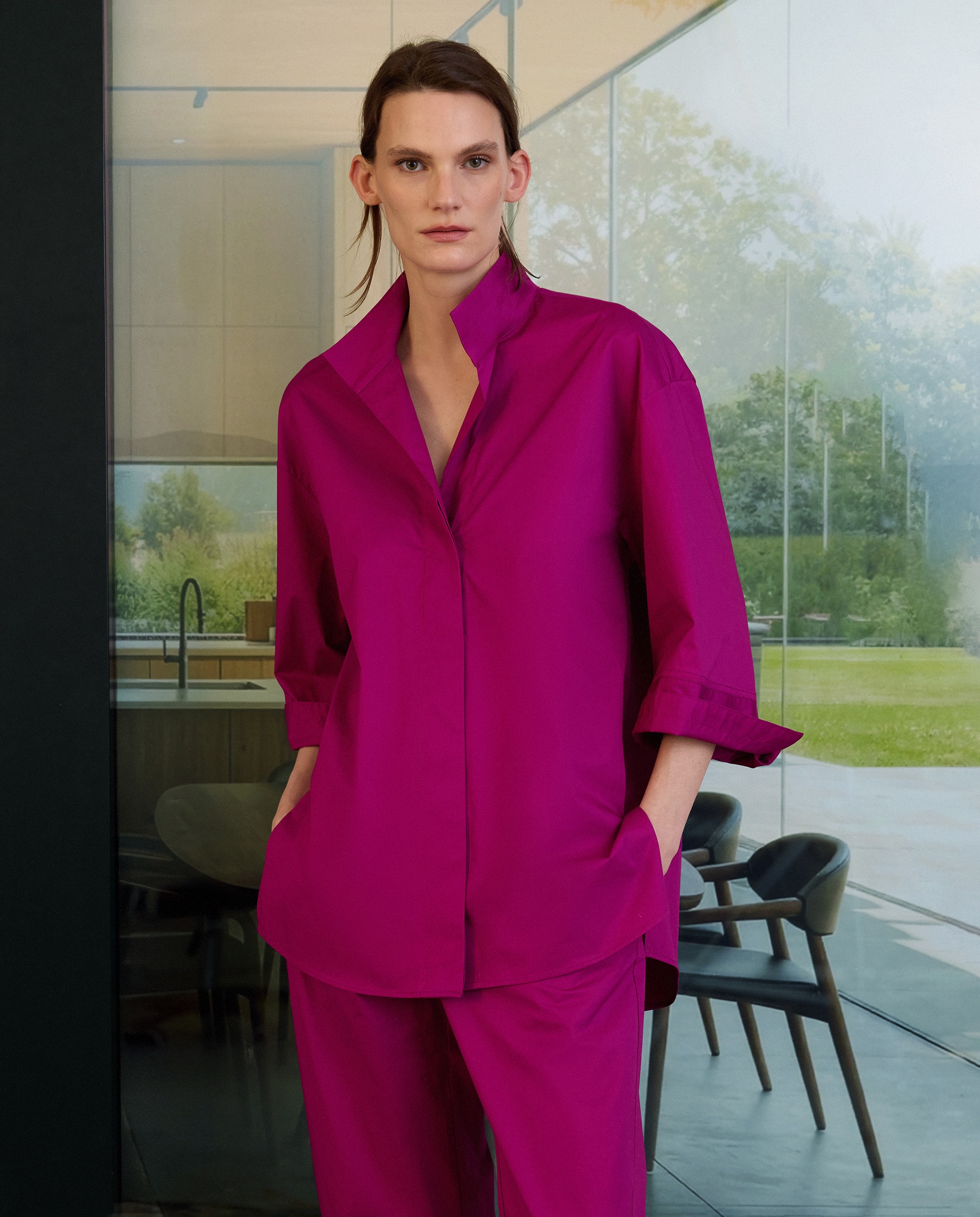 Imagem 0 de Blusa com Manga 3/4