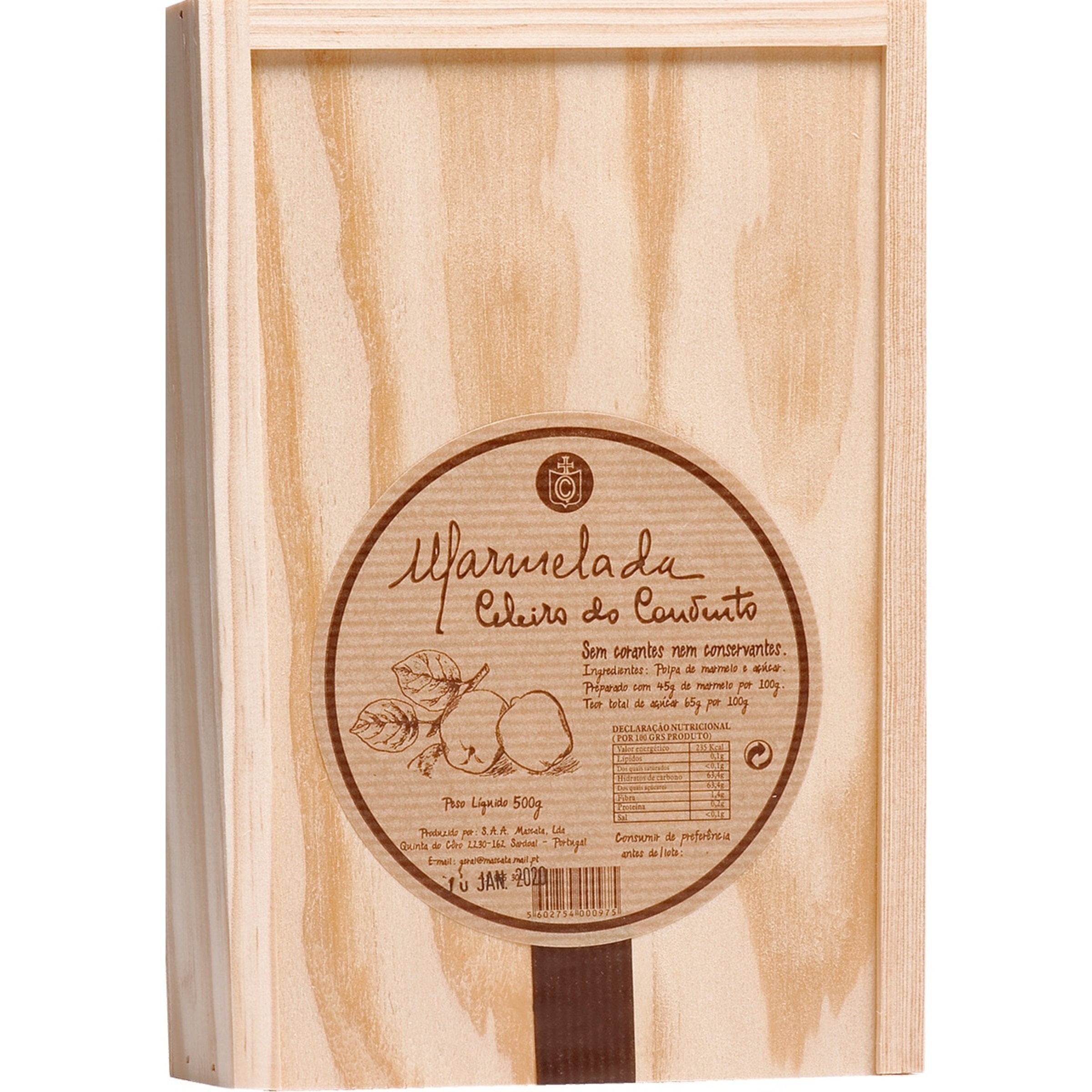 Imagem 0 de Marmelada 500 g