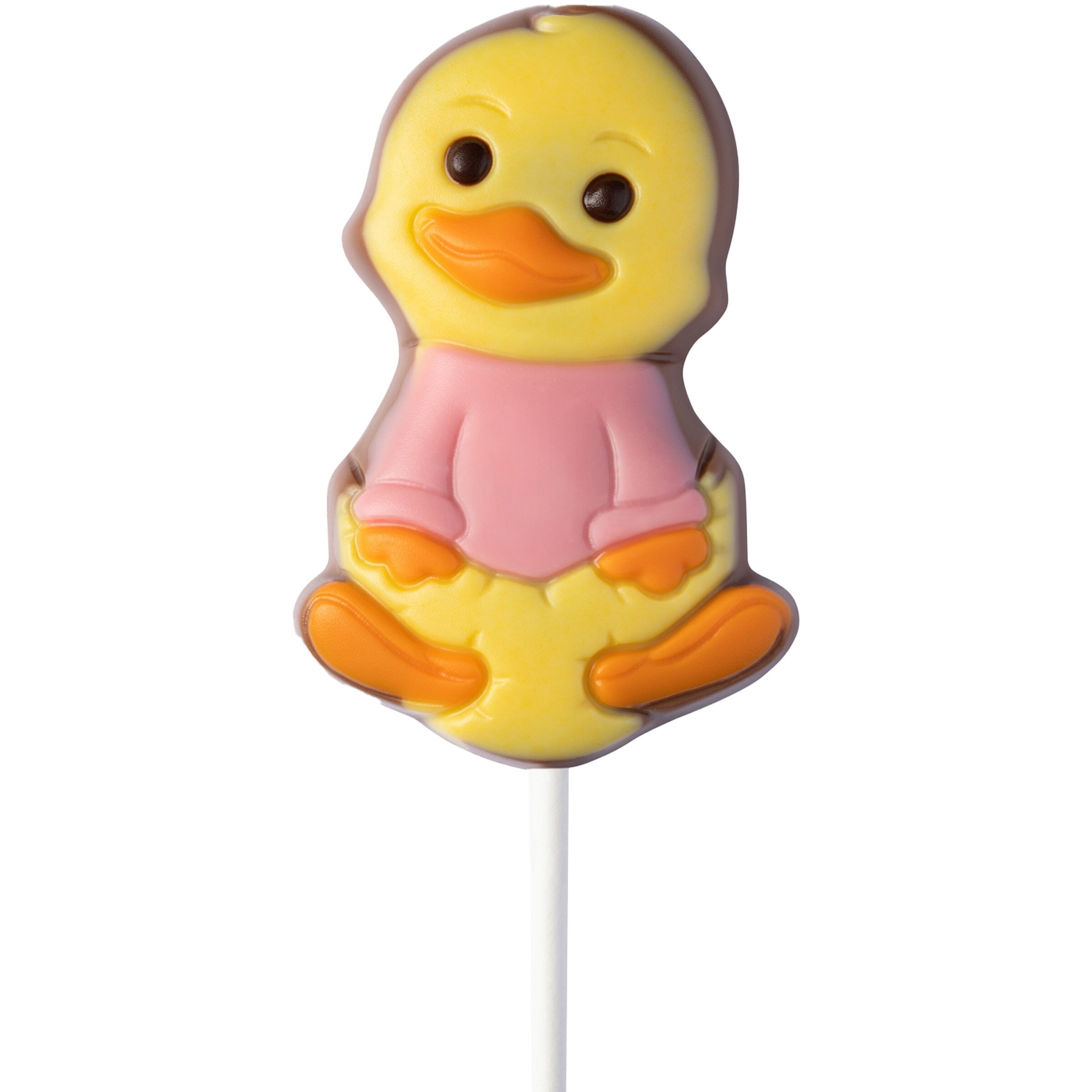 Imagem 0 de Chupa Chupa de Chocolate Pintainho 35 g