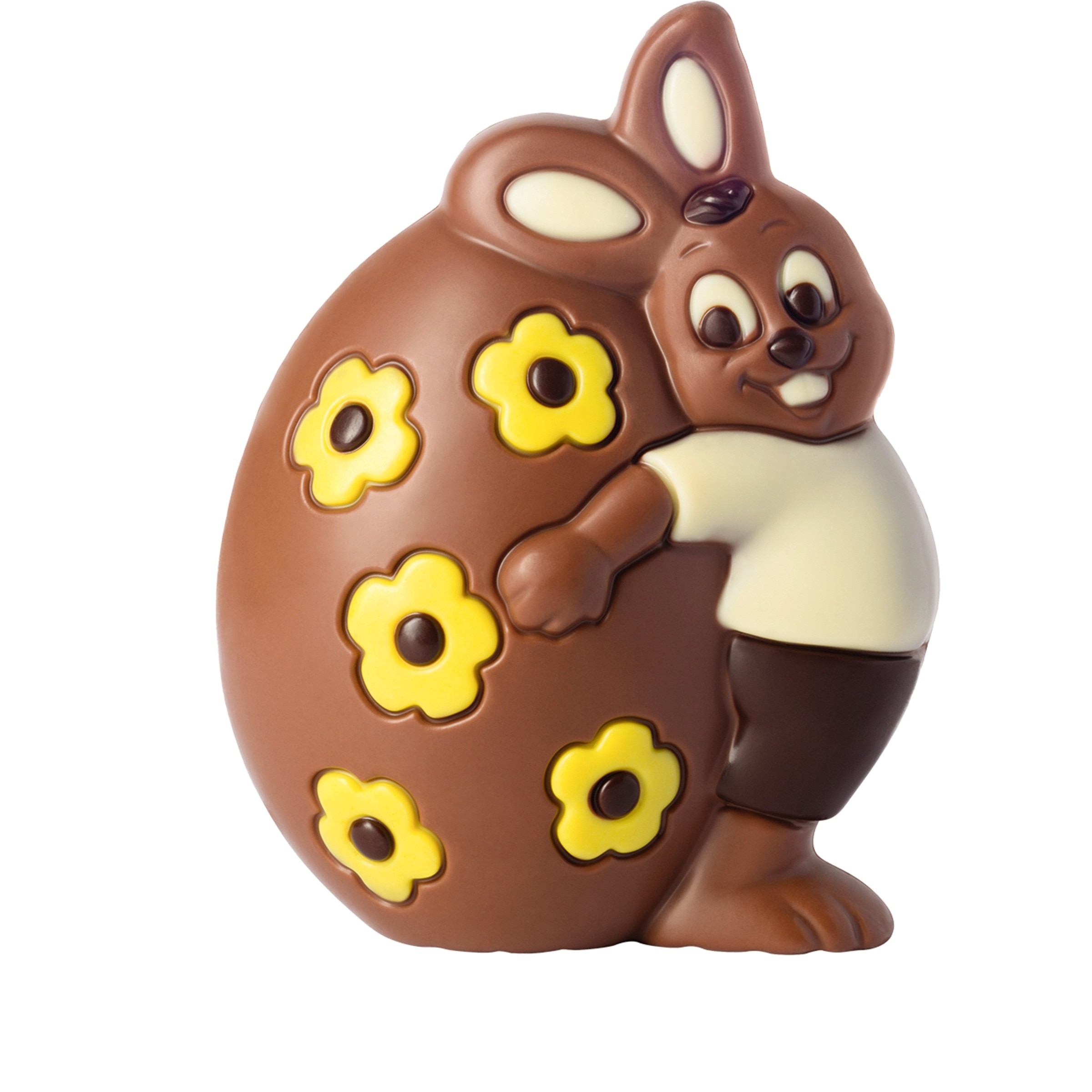 Imagem 0 de Coelho Gabriel de Chocolate 100 g