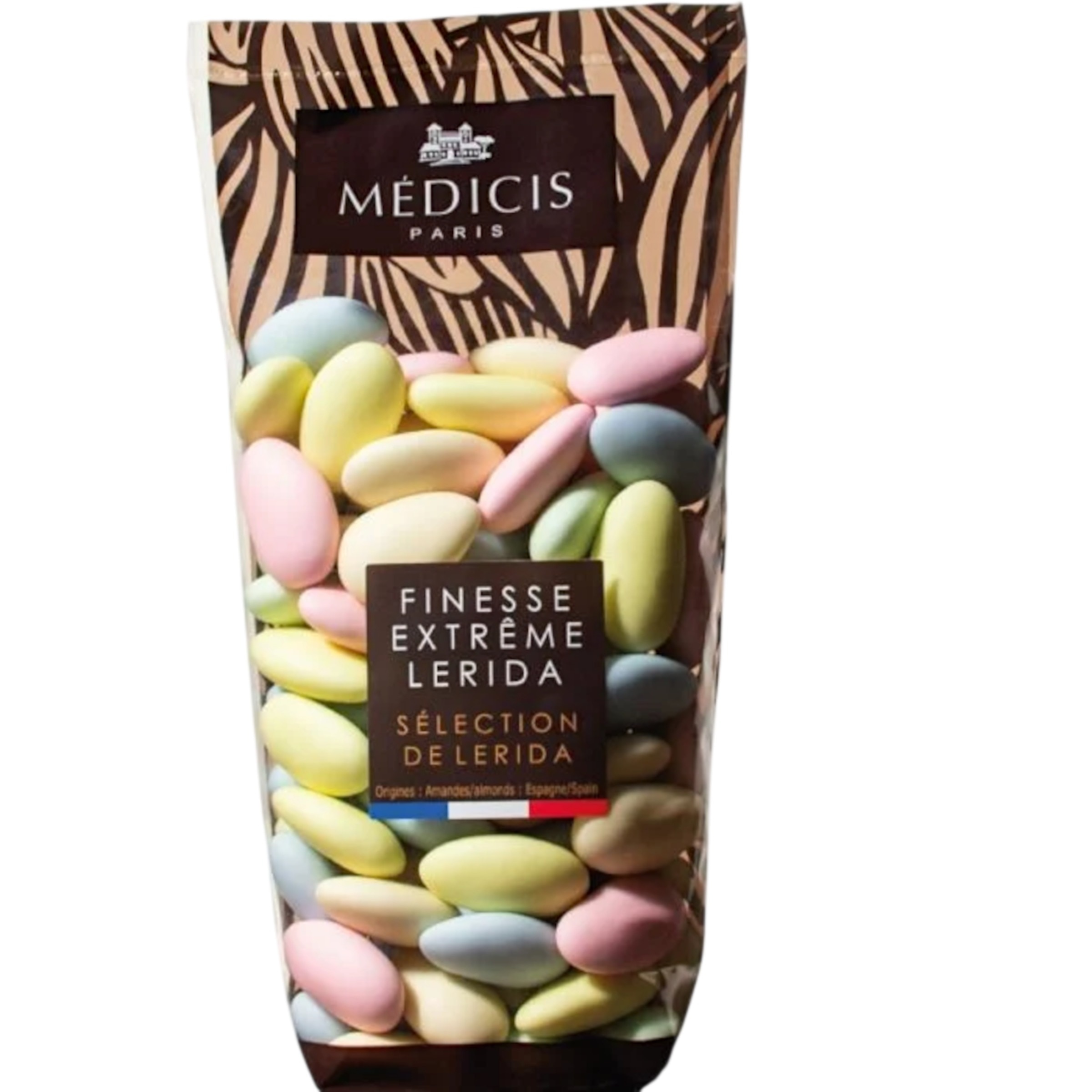 Imagem 0 de Amêndoas Sortidas 250 g