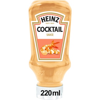 salsa cóctel envase 220 ml - Heinz
