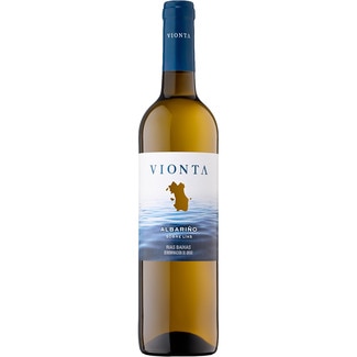 vino blanco Albariño DO Rías Baixas botella 75 cl - Vionta