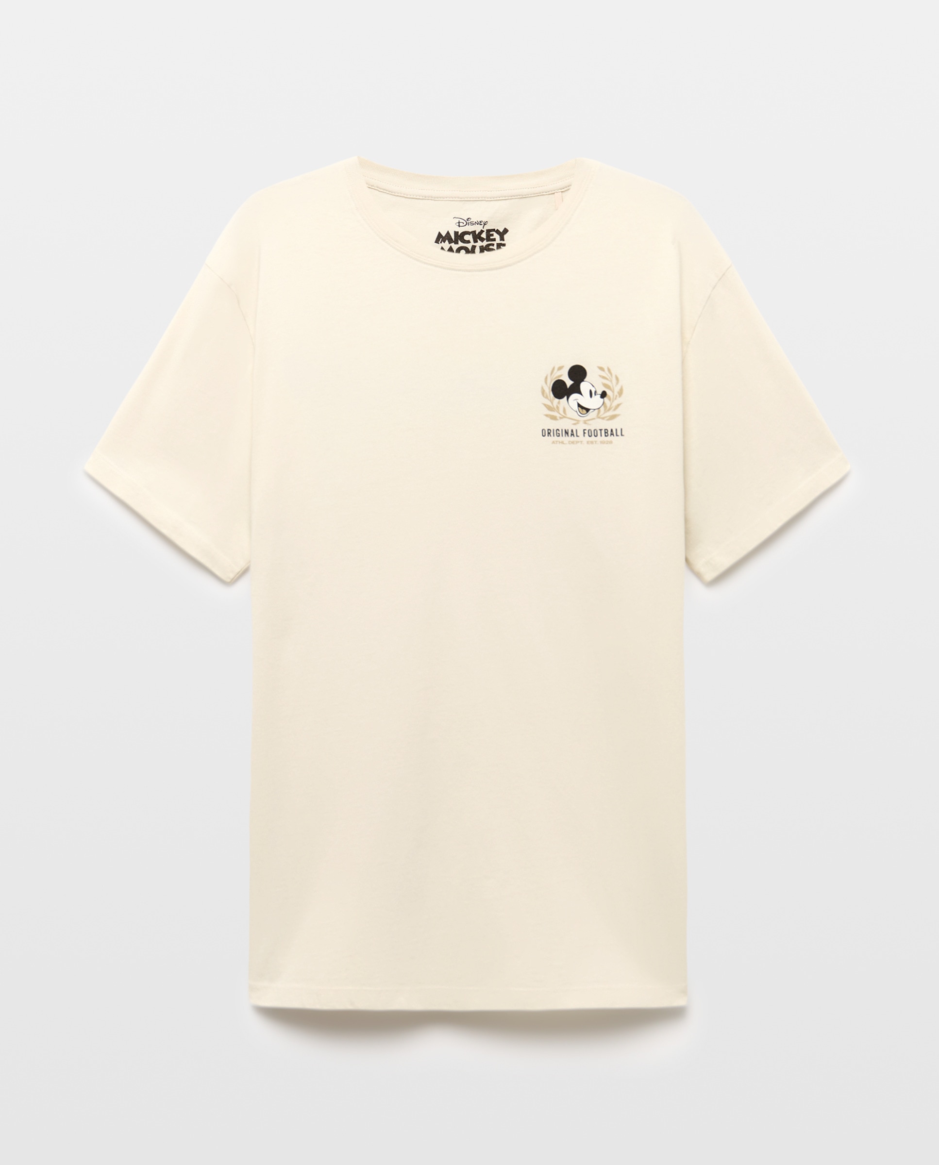 T-shirt Mickey 850 Pedra-4