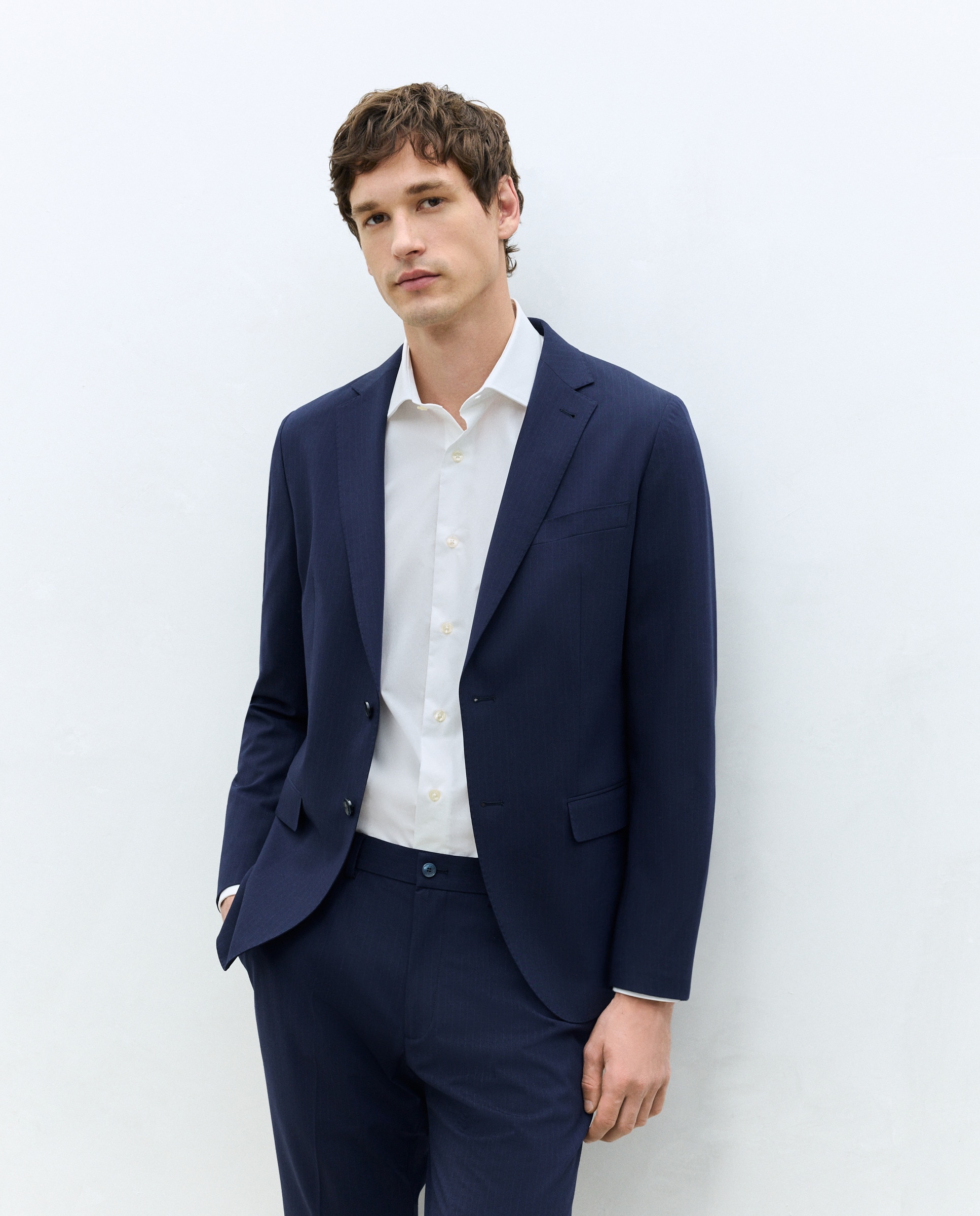 Imagem 0 de Casaco de Fato Separate Slim