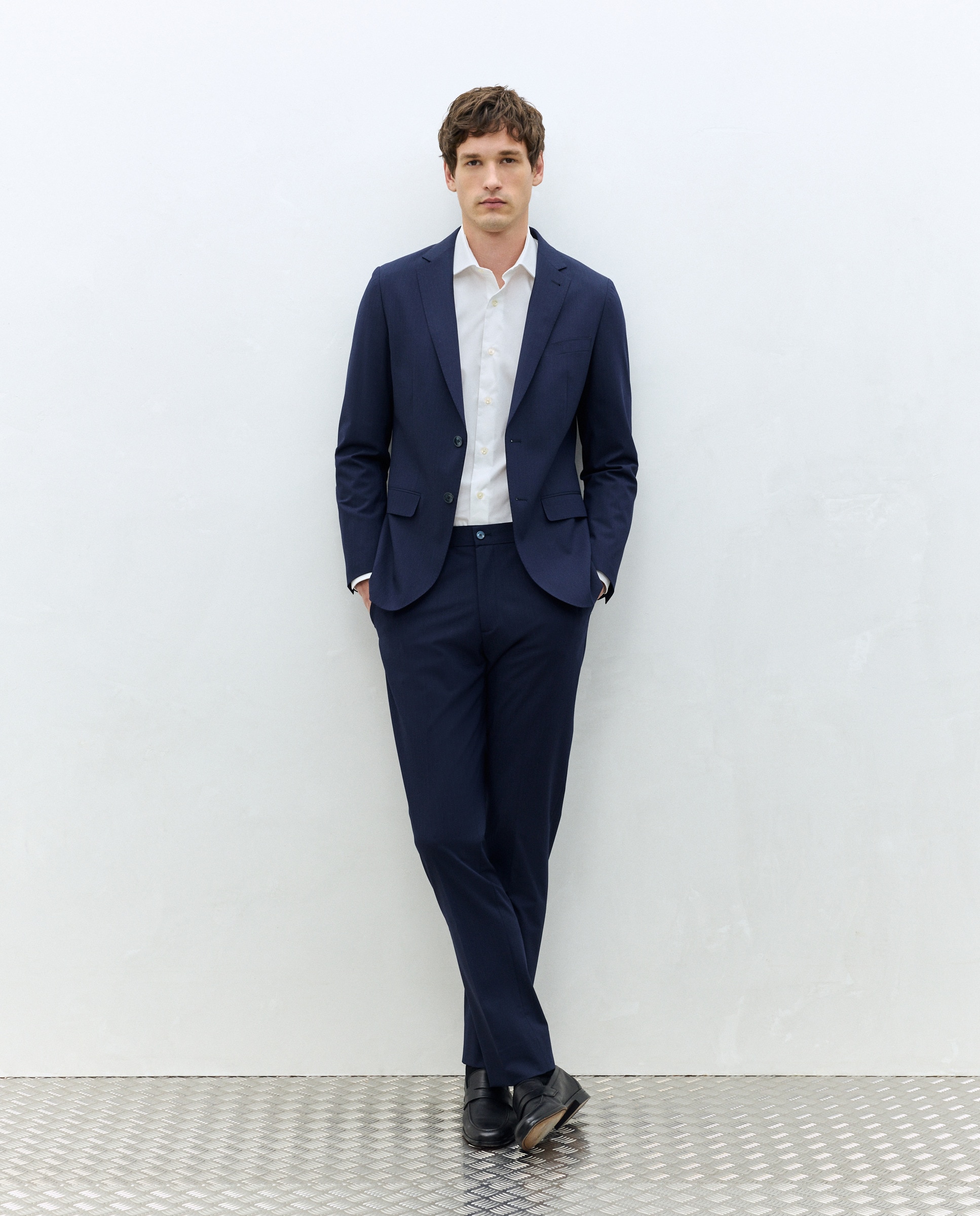 Imagem 0 de Calças de Fato Separate Slim