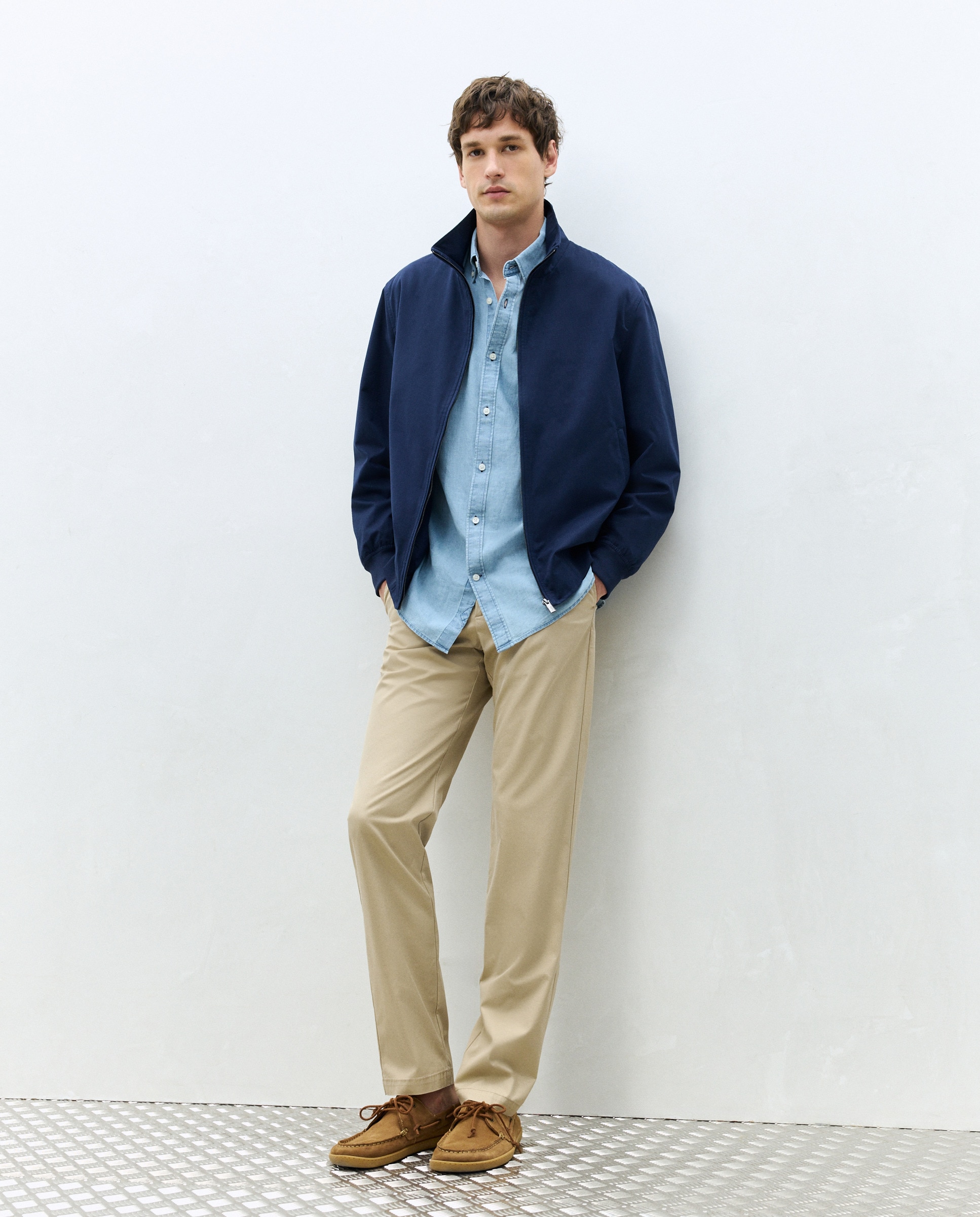 Imagem 0 de Blusão de Algodão