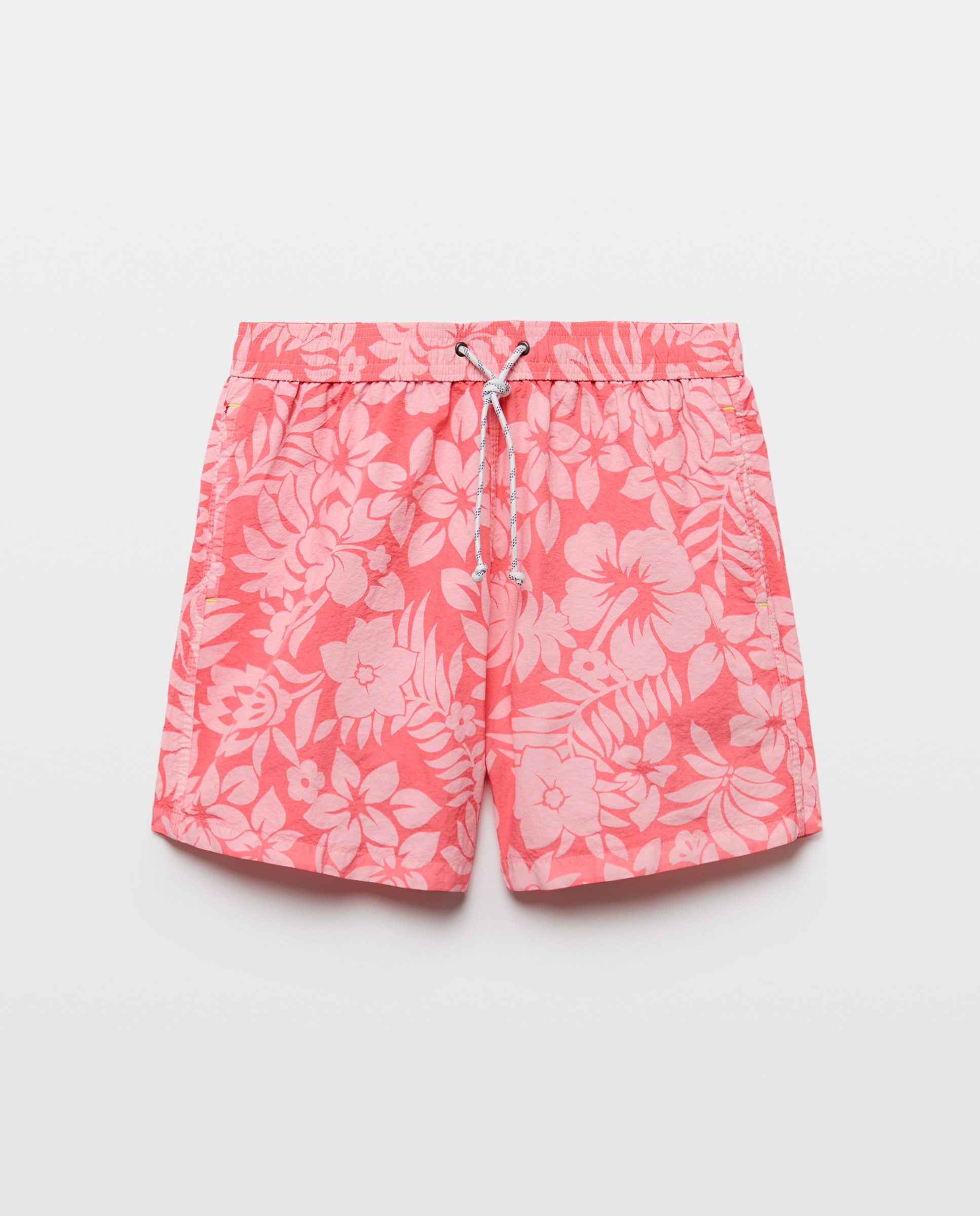 Imagem 0 de Calções de Banho com Dois Bolsos Laterais