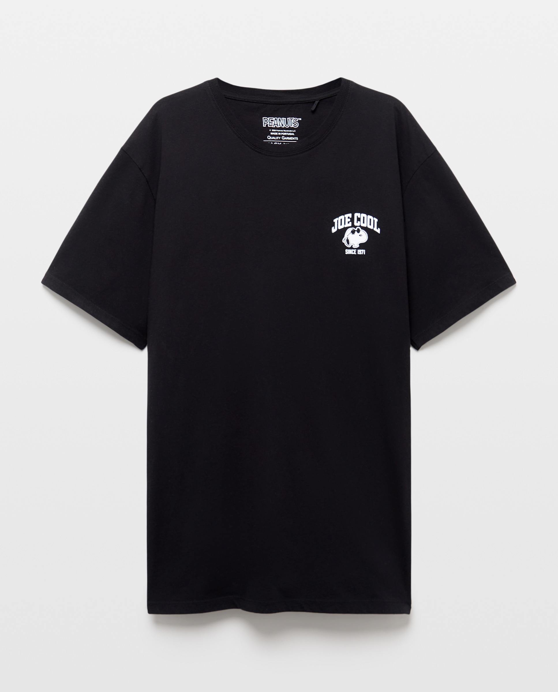 Imagem 0 de T-shirt Snoopy de Manga Curta